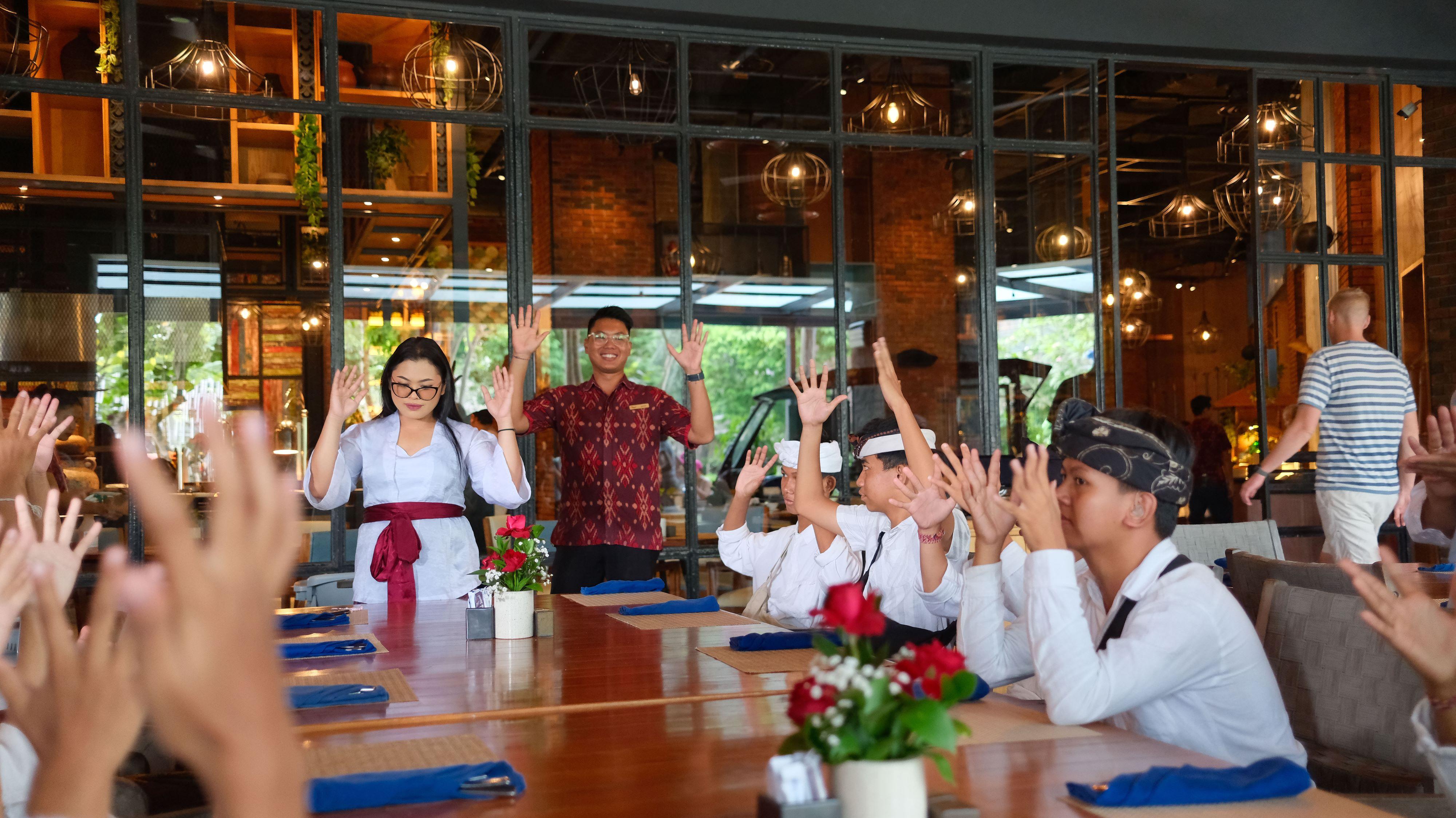 Nurturing Inclusion and Kindness: Movenpick Resort & Spa Jimbaran Bali’s “Breakfast for Breakfast” Turns Simple Moments into Lasting Impact