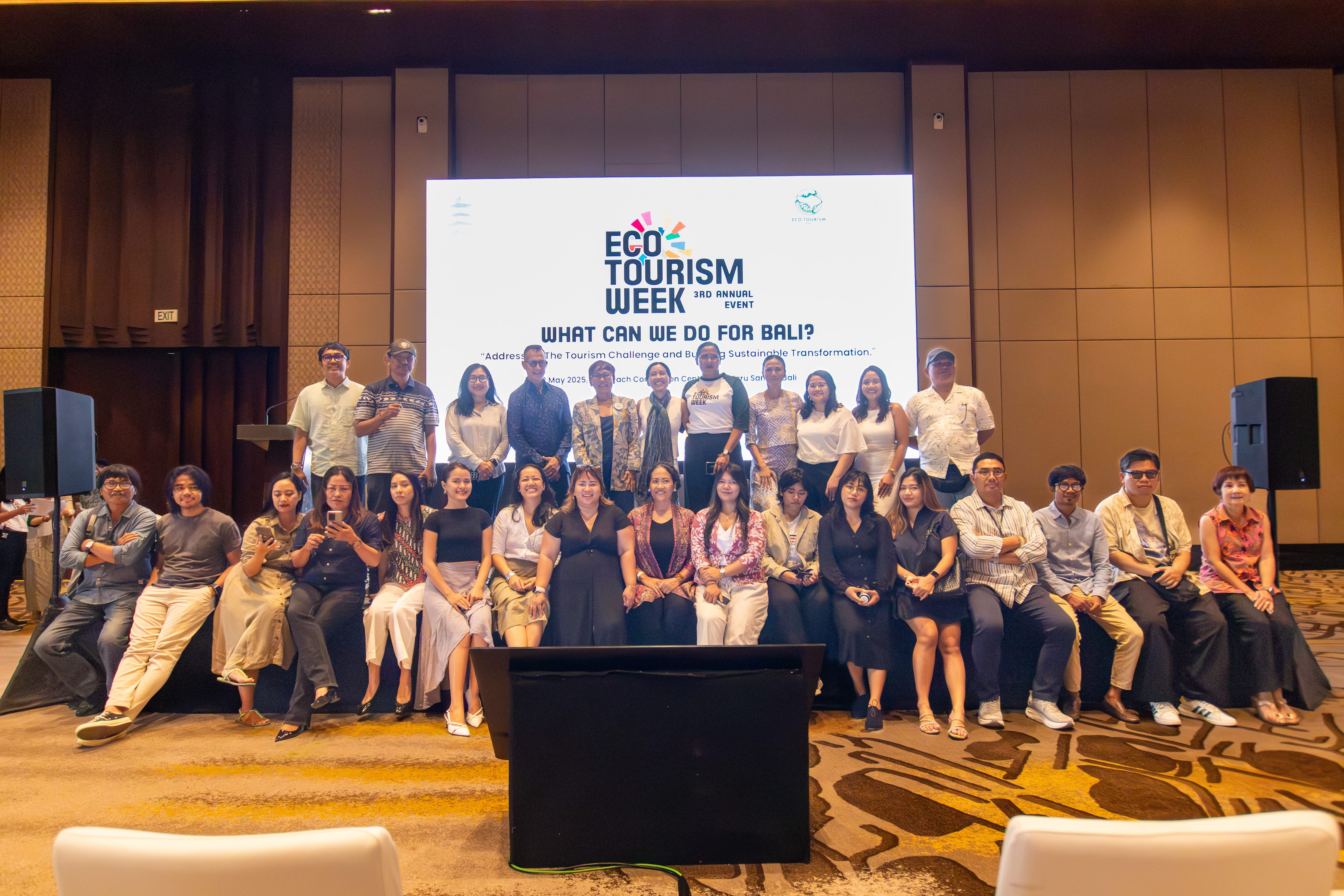 Eco Tourism Week 2025 Returns to Bali with a Renewed Purpose at The Meru Sanur