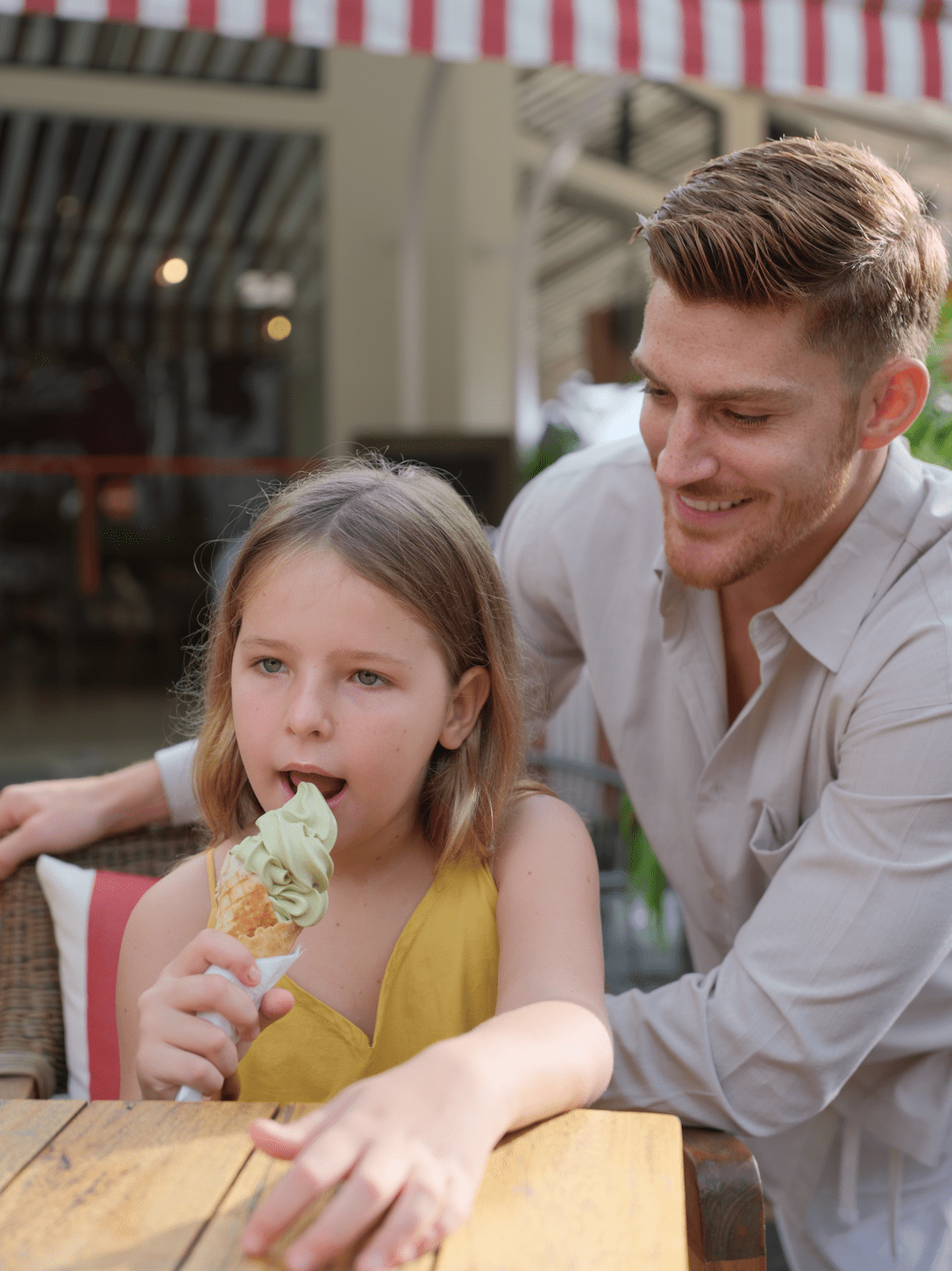 The Scoop on Summer: Ice Cream Spots That Make Family Holidays Unforgettable