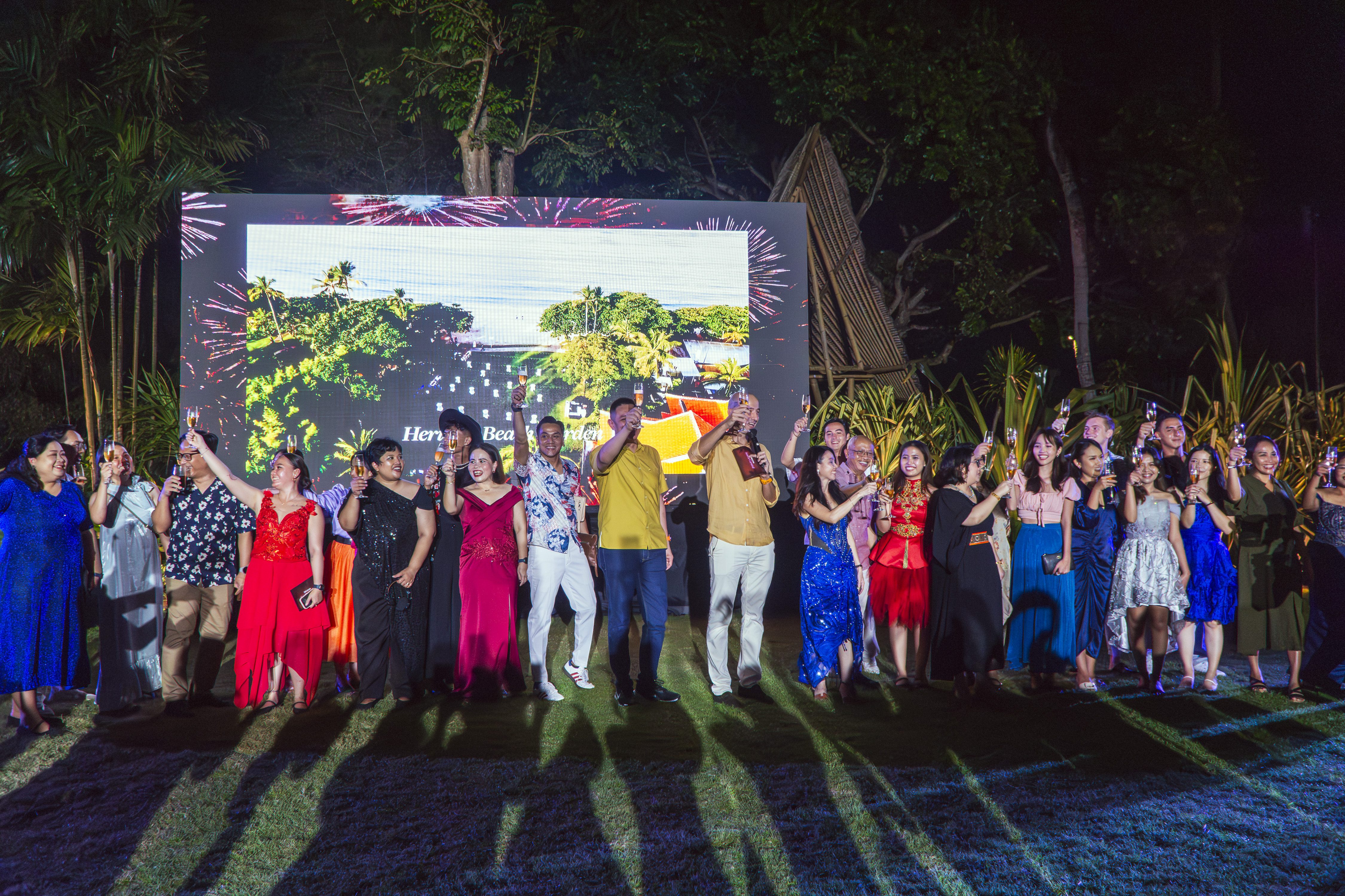 The Westin Resort Nusa Dua, Bali Celebrates the Grand Launch of Heritage Beach Garden with a Joyful Seaside Carnival