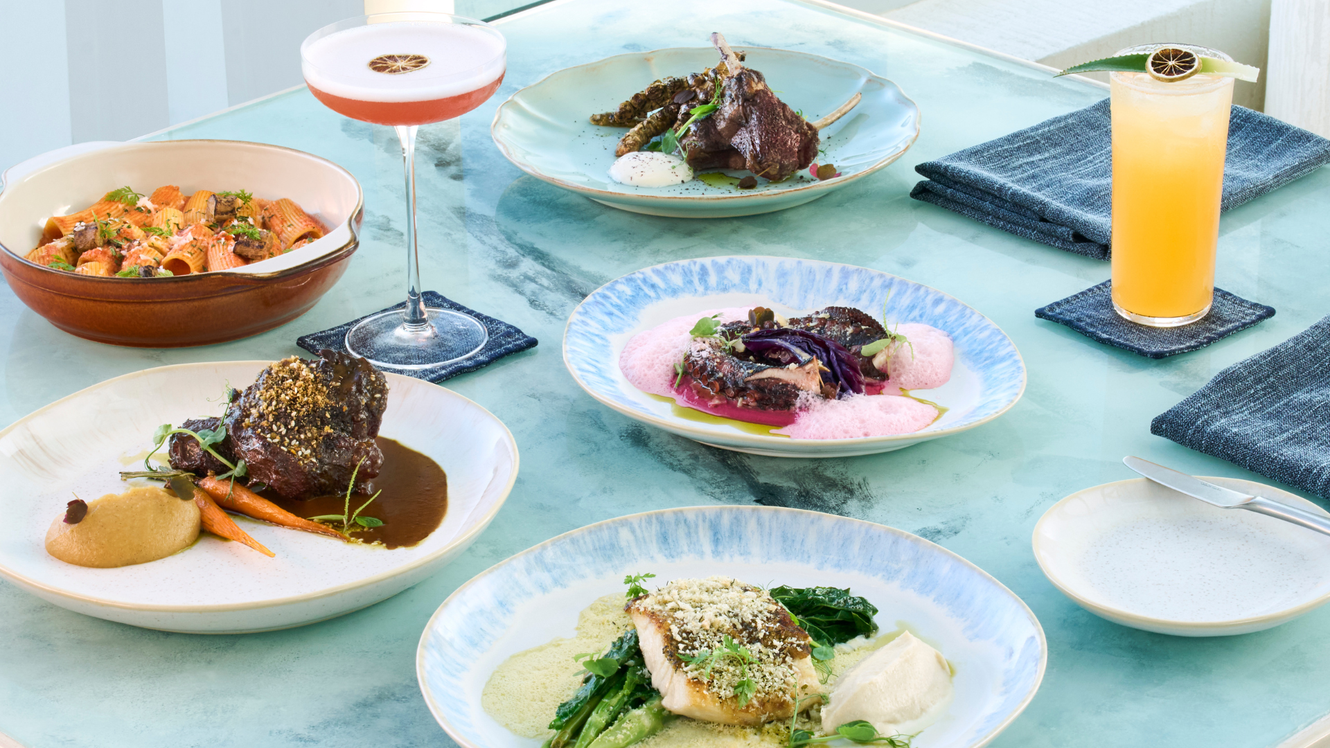 Where Fire Meets the Sea: Discover Oliverra’s Reimagined Coastal Dining at Umana Bali