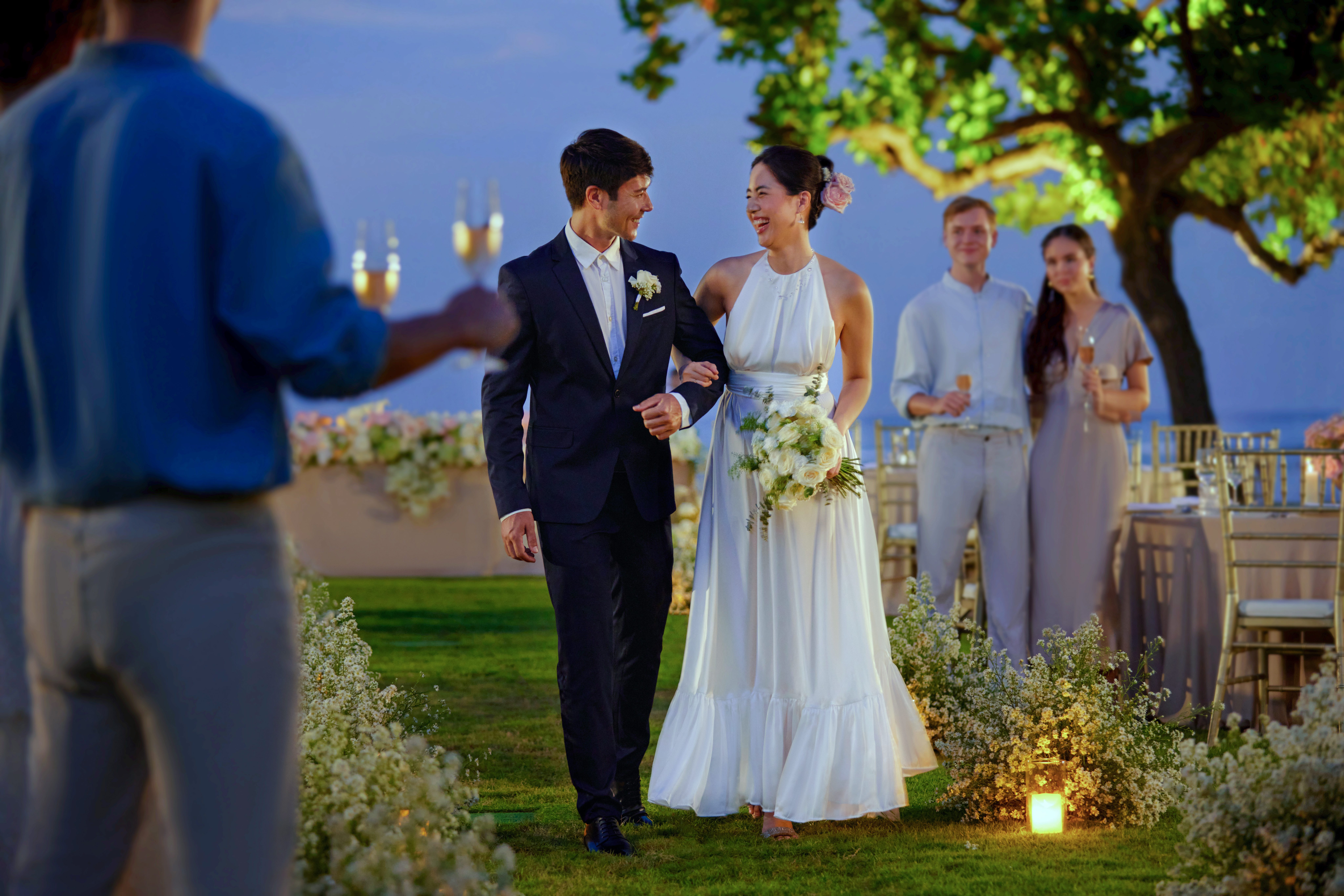 Heritage Beach Garden: A New Oceanfront Wedding Venue at The Westin Resort Nusa Dua, Bali