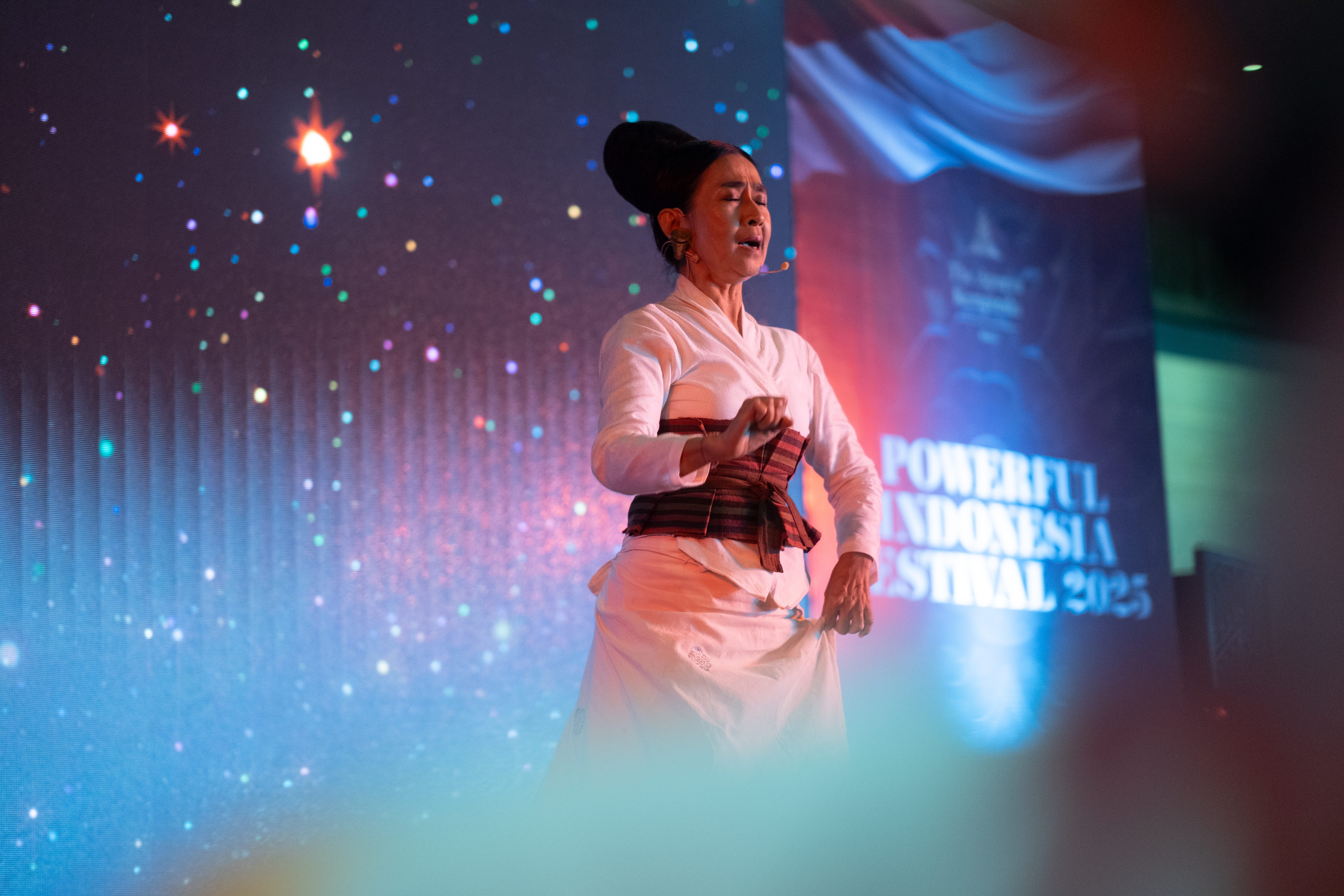 Powerful Indonesia Festival 2025 at The Apurva Kempinski Bali: Celebrating 80 Years of Independence Through Art, Music, and Culture
