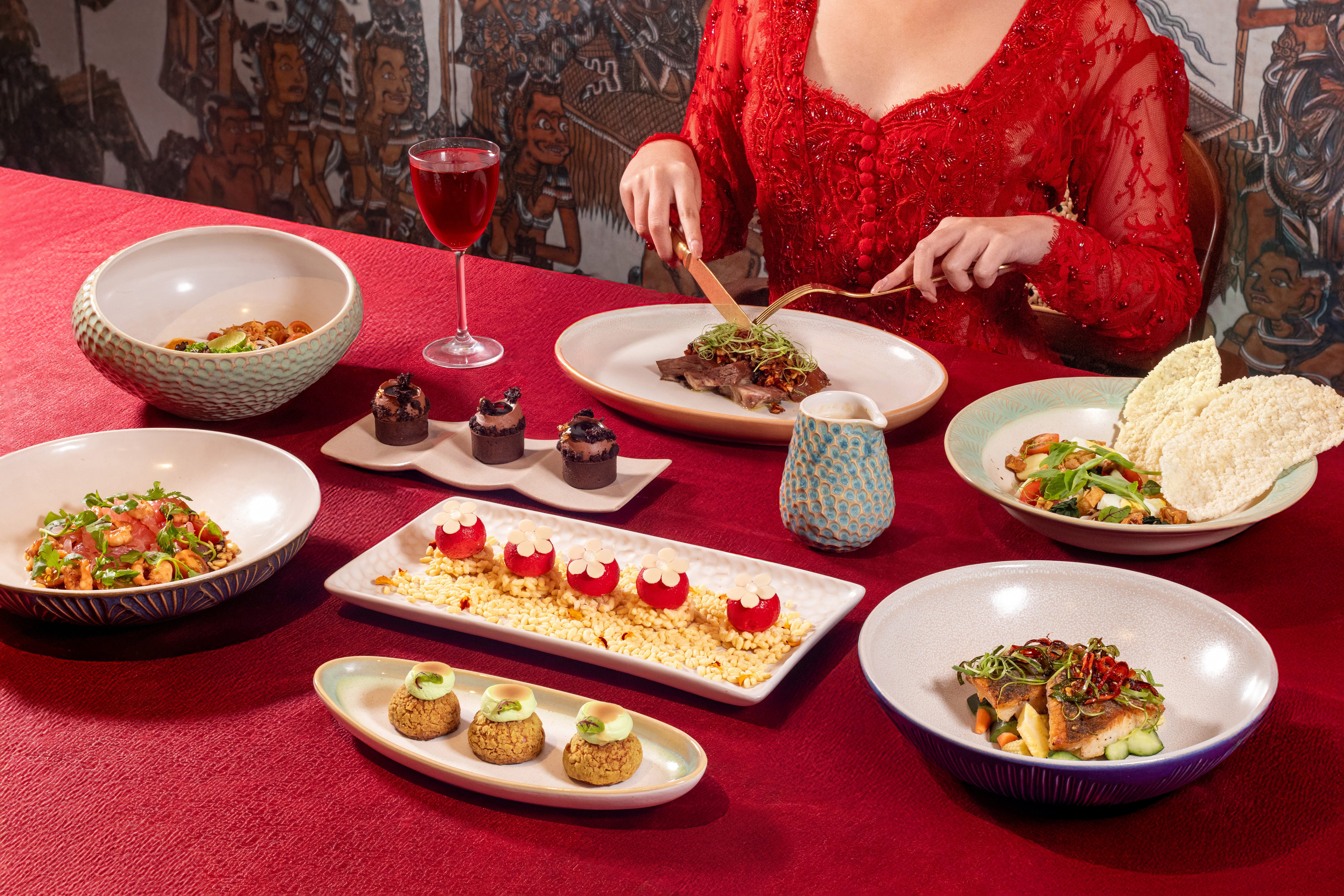 Symphony of Indonesia Celebrates 80 Years of Independence at The Meru Sanur and Bali Beach Hotel – The Heritage Collection