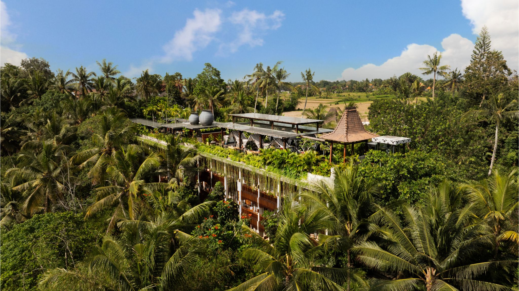 Arkamara Dijiwa Ubud Honored with Gold Eco Climate Badge by Eco Tourism Bali for Exceptional Sustainability Efforts