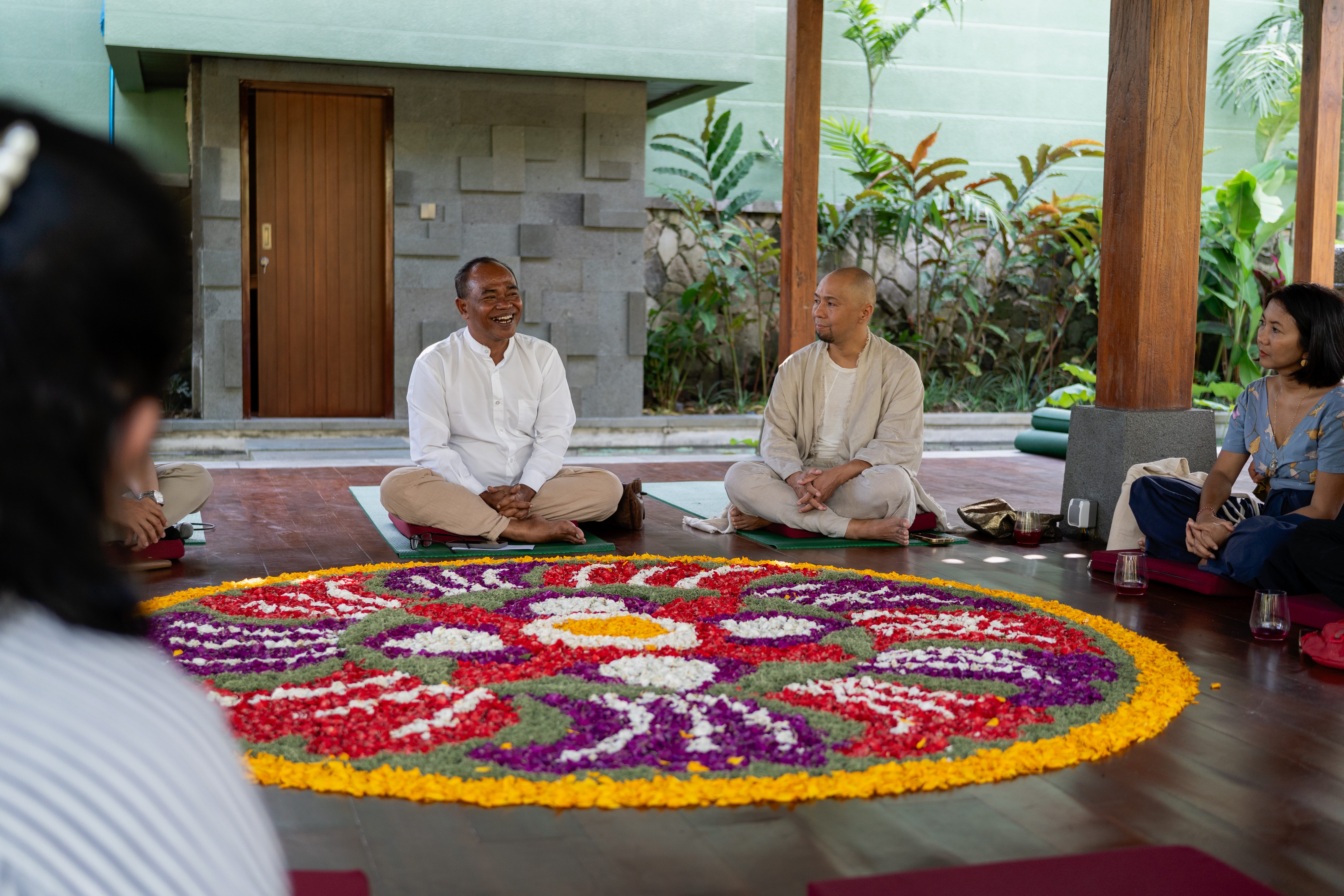 Where Wellness Meets Tradition: Discover the Yoga Shala at Arkamara Dijiwa Ubud