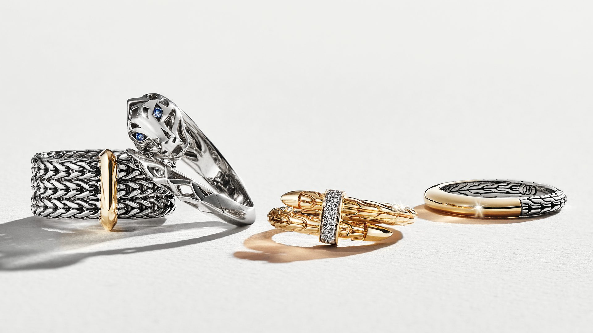 Celebrating 50 Years of Timeless Craft: John Hardy’s Fall 2025 Collection Bridges Heritage and Innovation