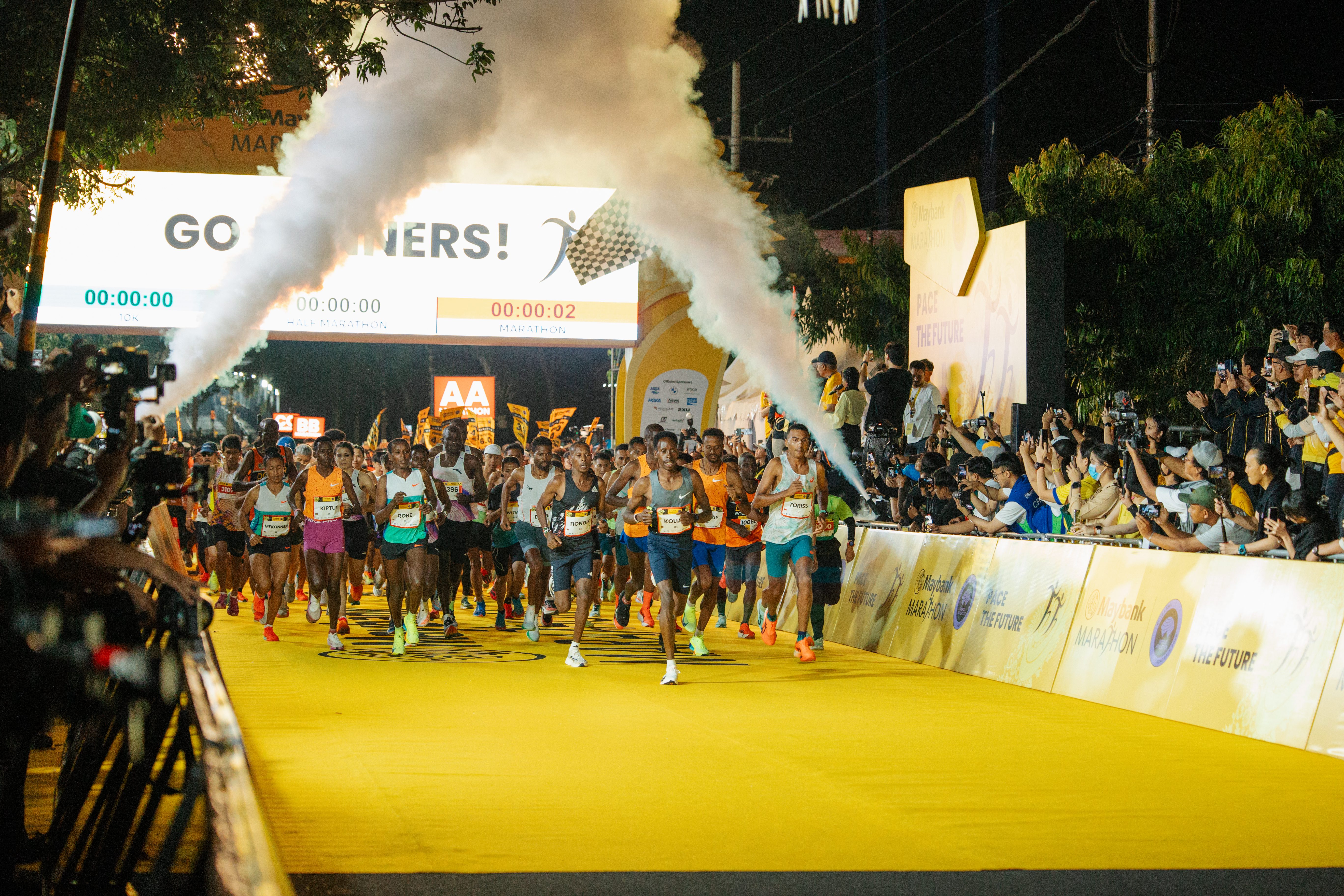 Beyond the Finish Line: The Westin Resort Nusa Dua Bali Inspires Wellness and Sustainability at Maybank Marathon 2025