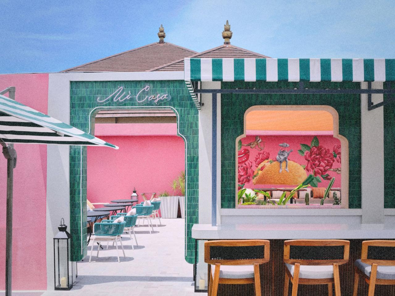 Sip, Sparkle, and Soar: Adriana Cocina & Bar Celebrates Negroni Week with Elevated Flavors and Rooftop Vibes