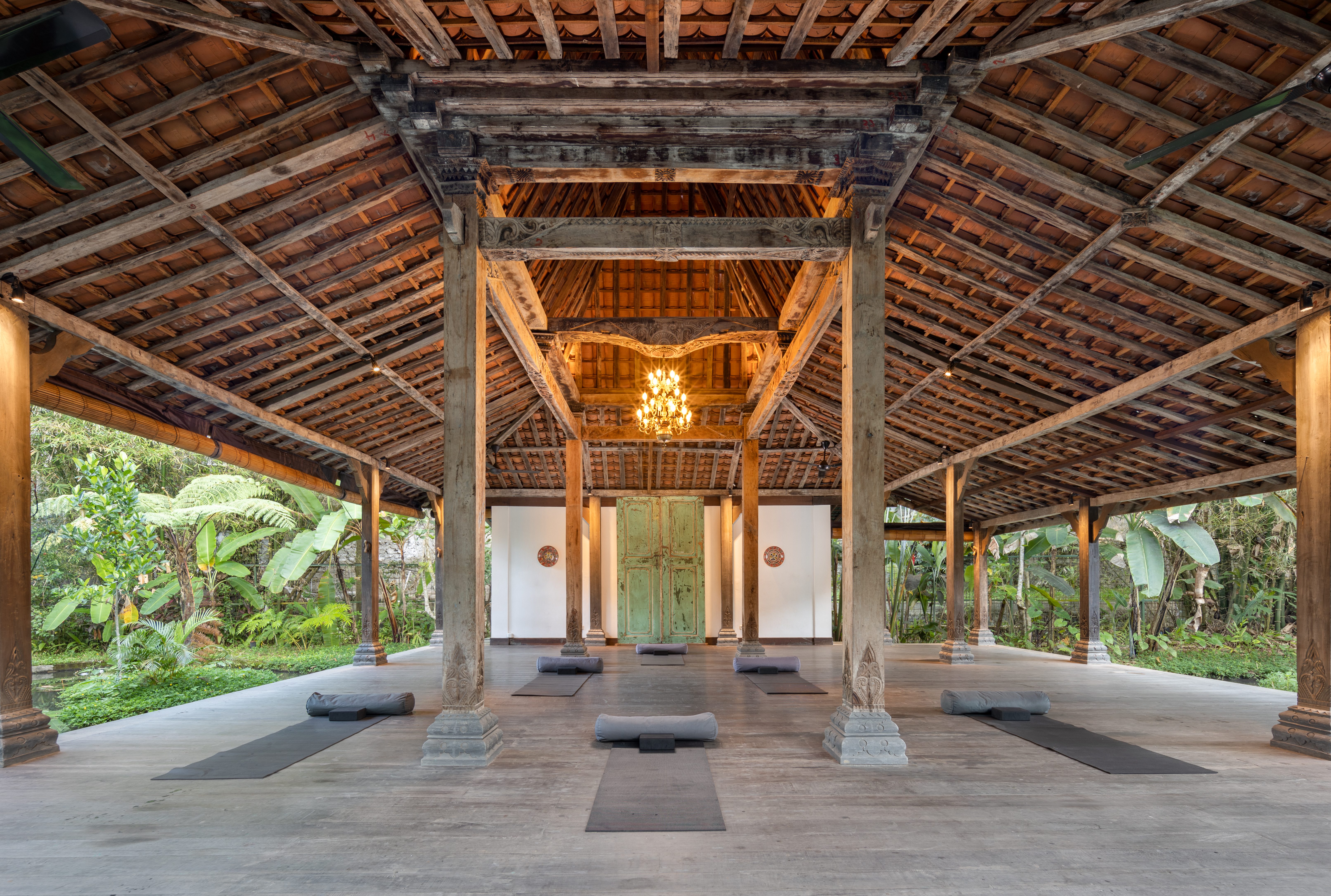 Experience Culture and Wellness with Koru Daily Rituals at Korurua Dijiwa Ubud