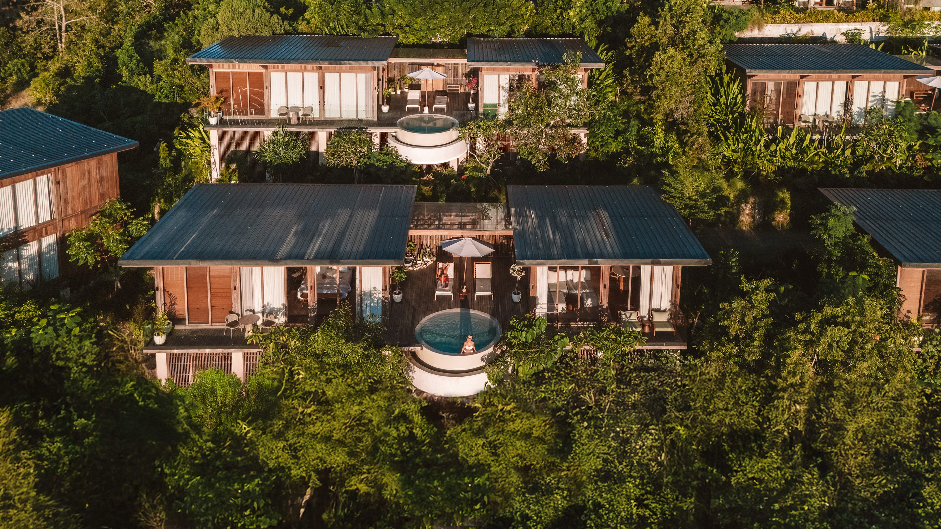 Grün Uluwatu Opens as a Sophisticated Nature-Led Treehouse Retreat in Bali