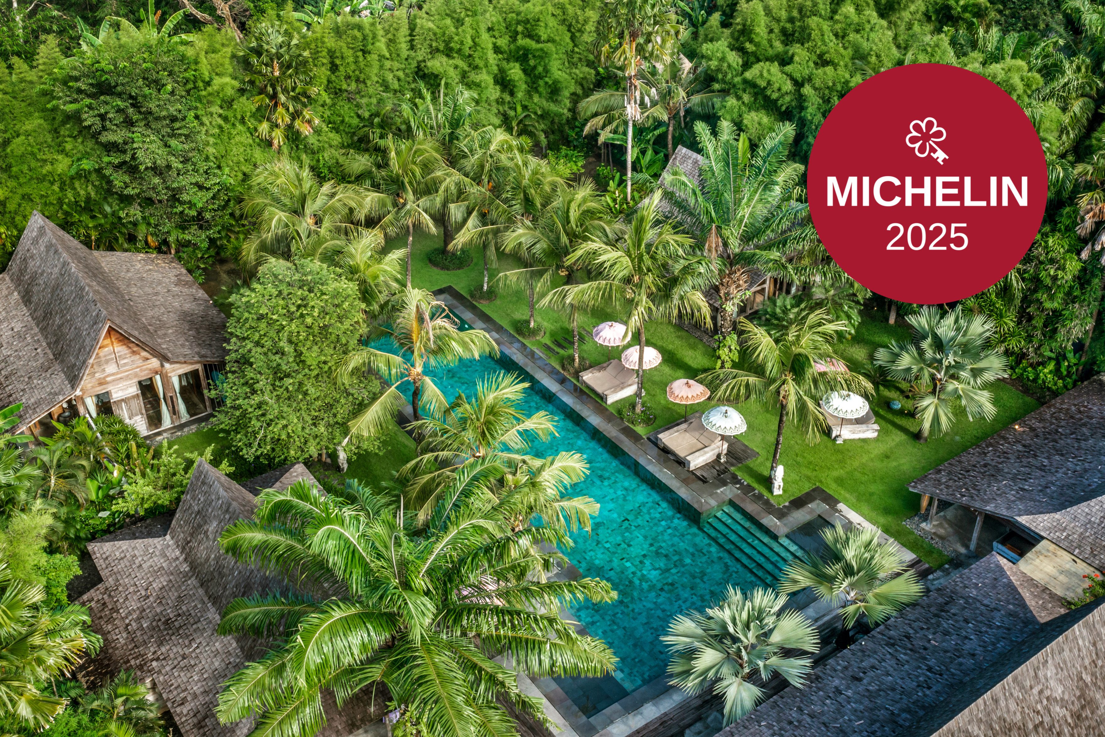 Blue Karma Village Shines with One MICHELIN Key, Honoring Bali’s Soulful Hospitality