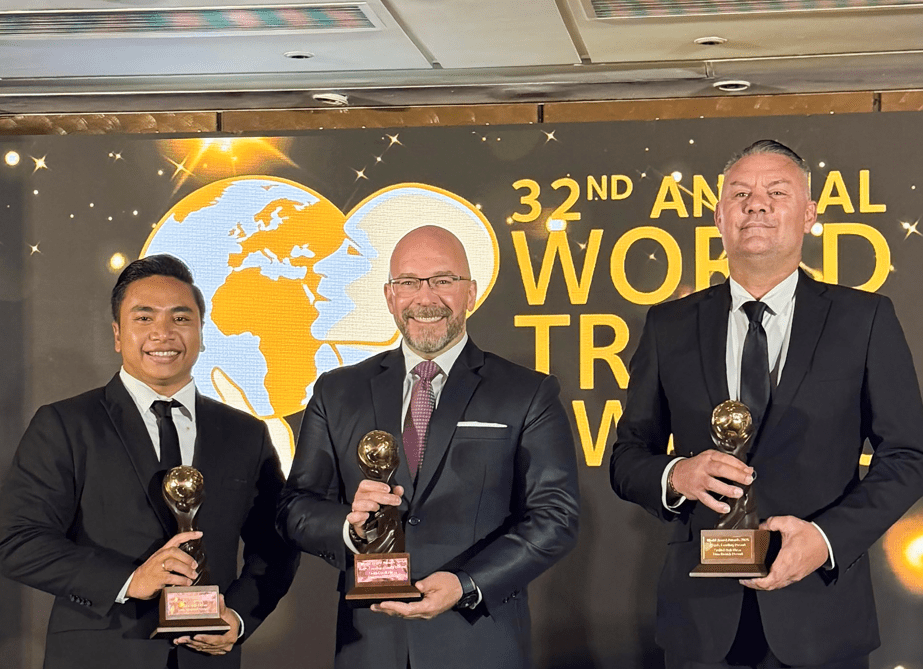 Sofitel Bali Nusa Dua Beach Resort Celebrates Triple Victory at the 2025 World Travel Awards