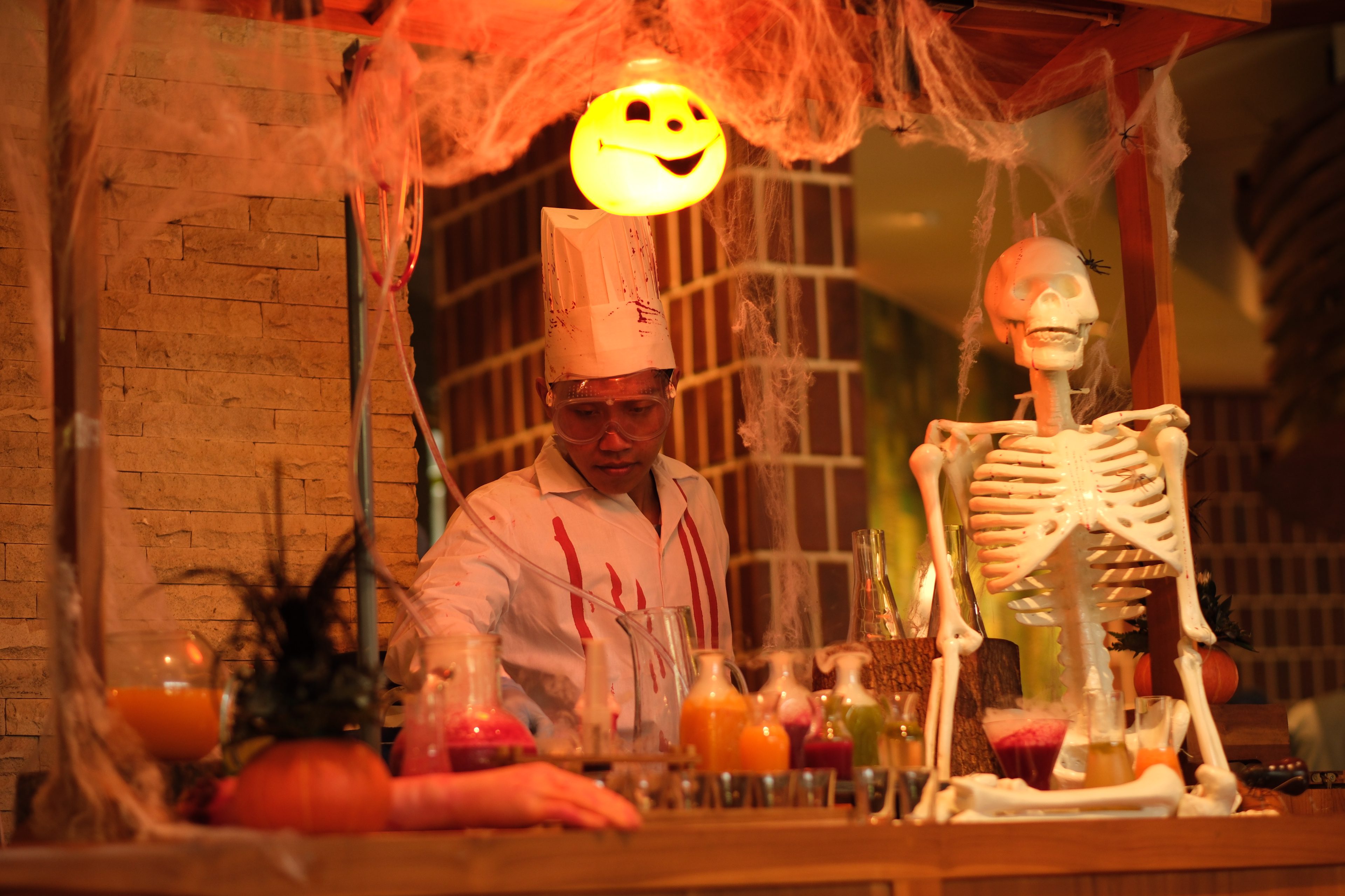 A Wickedly Enchanting Halloween Awaits at Sofitel Bali Nusa Dua Beach Resort