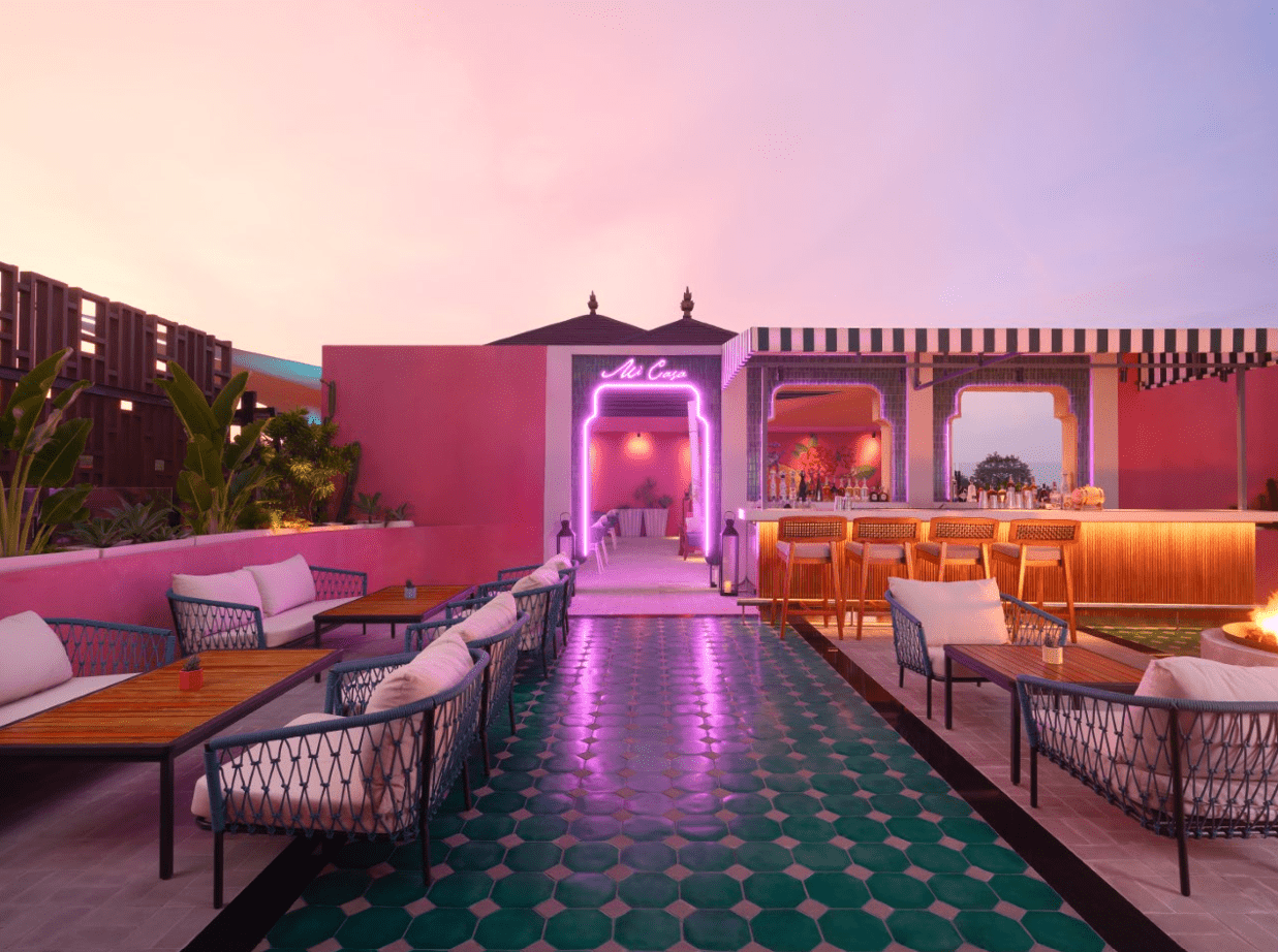 A Season of Magic, Indulgence, and Rooftop Glamour at Mövenpick Resort & Spa Jimbaran Bali and Adriana Cocina & Bar