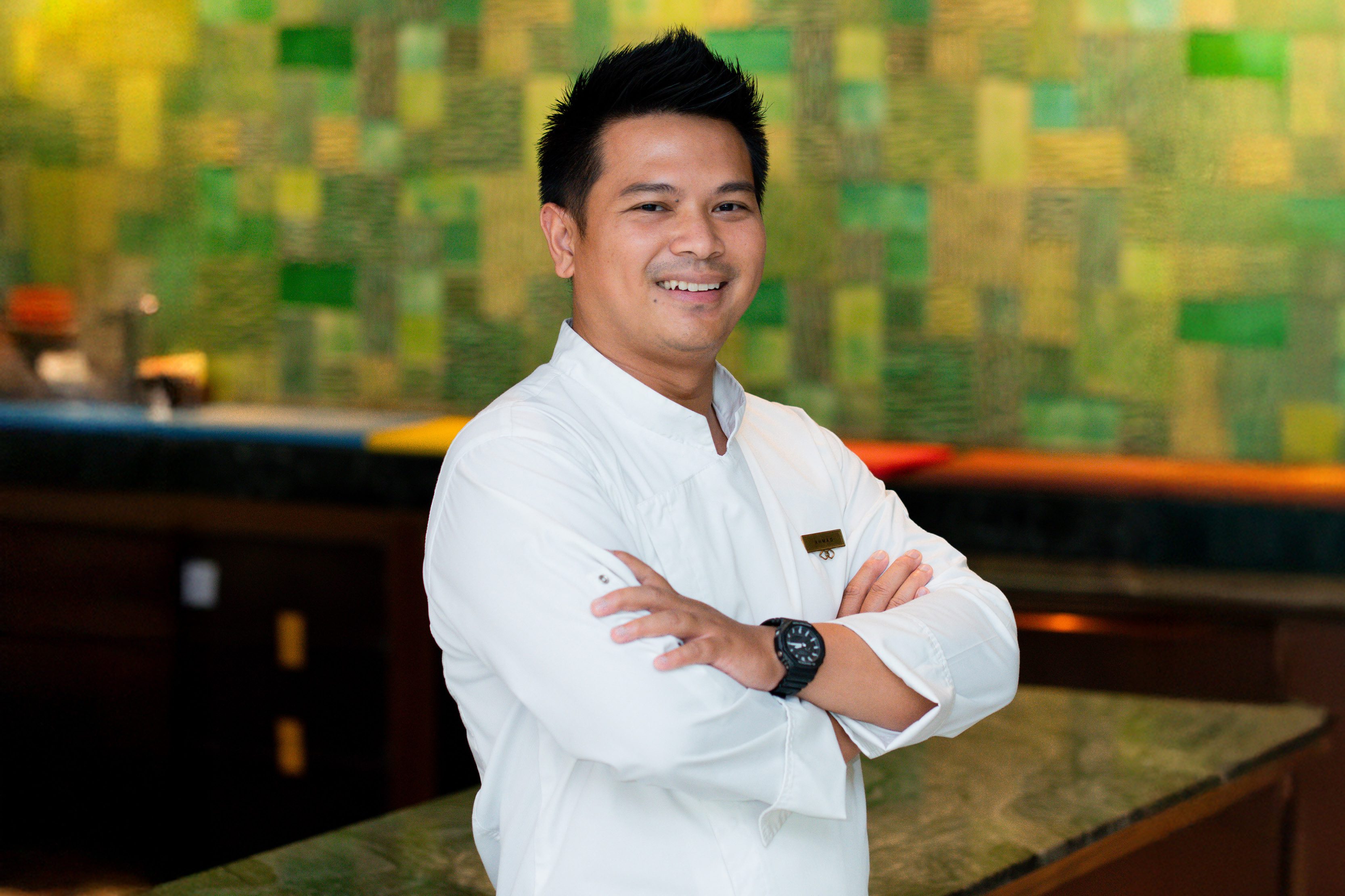 Sofitel Bali Nusa Dua Beach Resort Welcomes Executive Chef Ahmad Syaiful