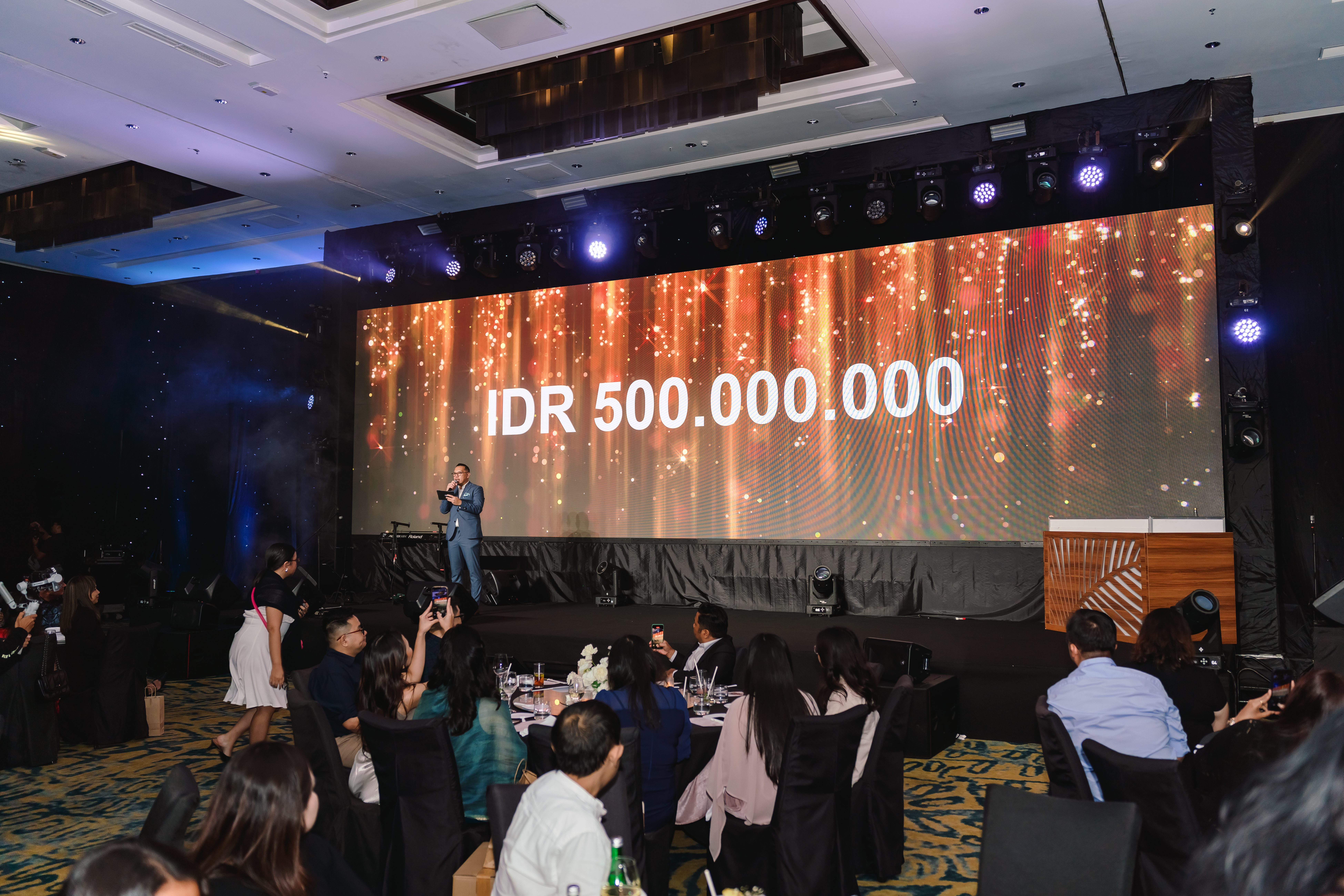 Sofitel Bali Nusa Dua Beach Resort Hosts an Evening of Elegance & Empathy Charity Gala Dinner for Bali Life Foundation