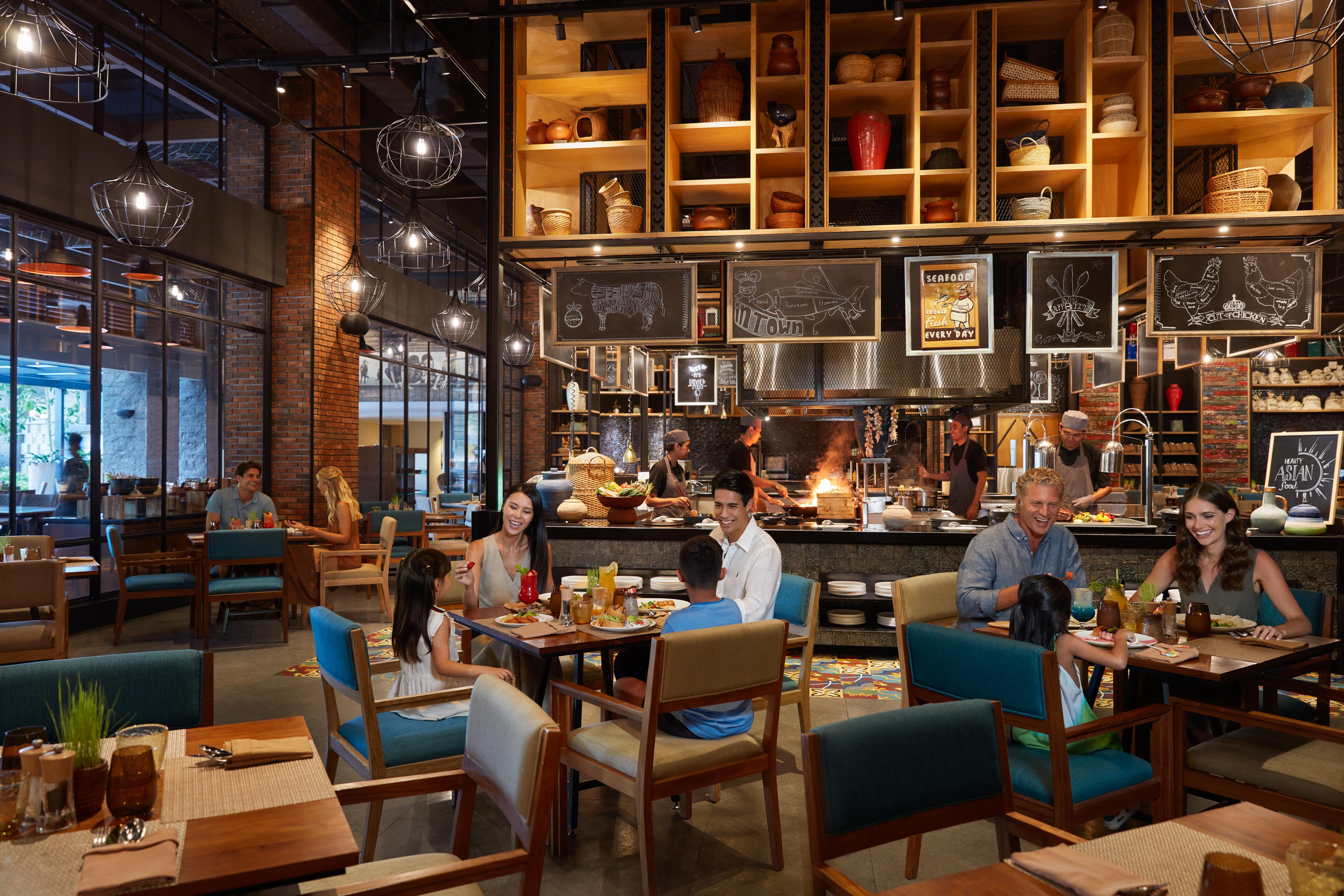 Discover the Flavors of Mövenpick Resort & Spa Jimbaran Bali with a Rewarding Dining Experience