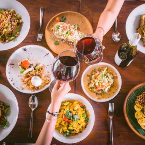 Where the Festive Season Slows Down: An Intimate Culinary Celebration at Uma Tiki Restaurant, Korurua Dijiwa Ubud