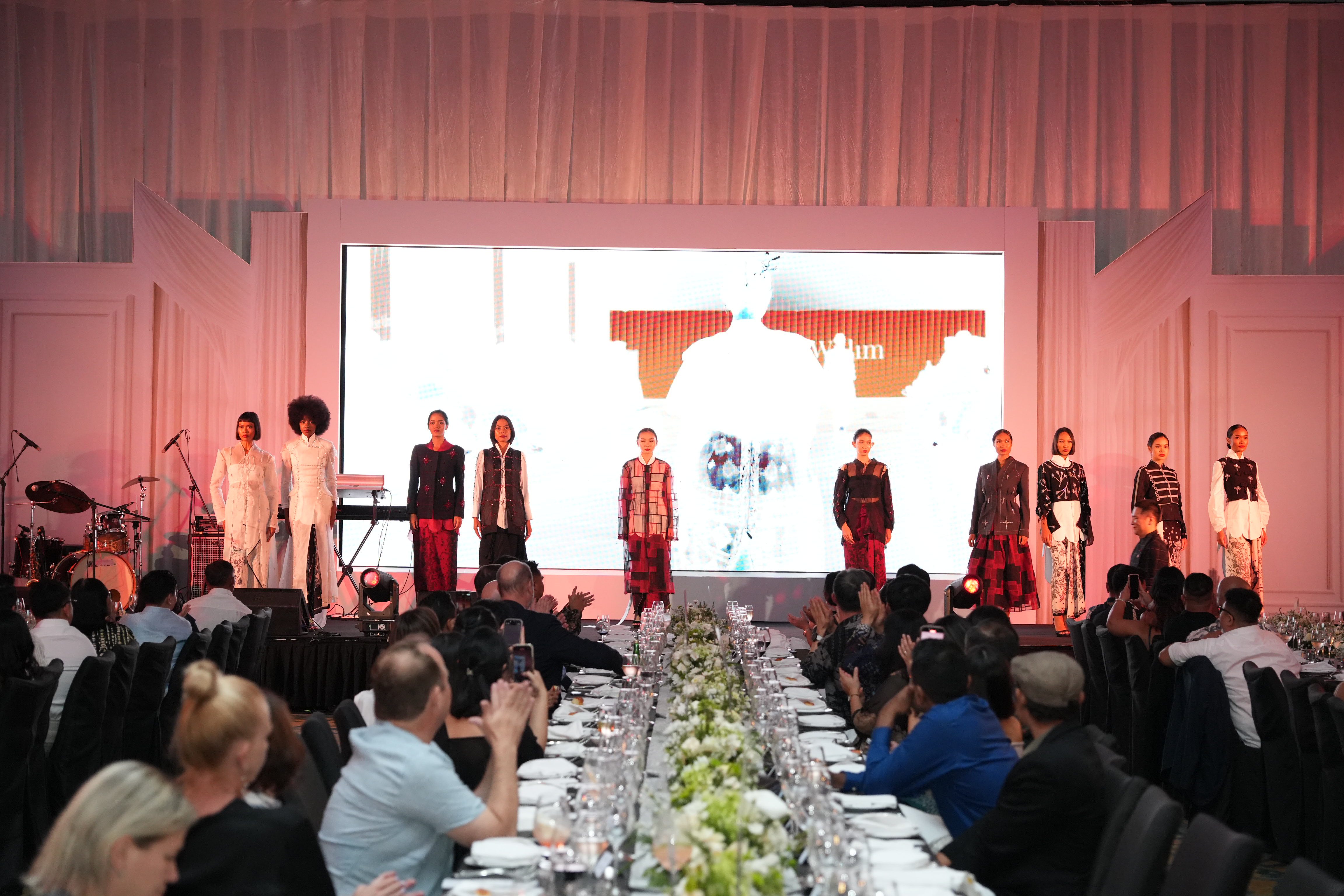 Sofitel Bali Nusa Dua Beach Resort Marks Its 12th Anniversary with La Nuit Sutra – Silk & Serenity, an Evening of Couture and Refined Elegance