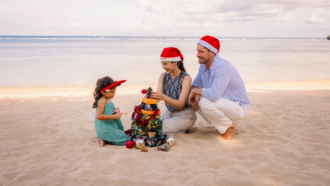 Whimsical Harmony: A Calm and Meaningful Festive Season at The Westin Resort Nusa Dua Bali