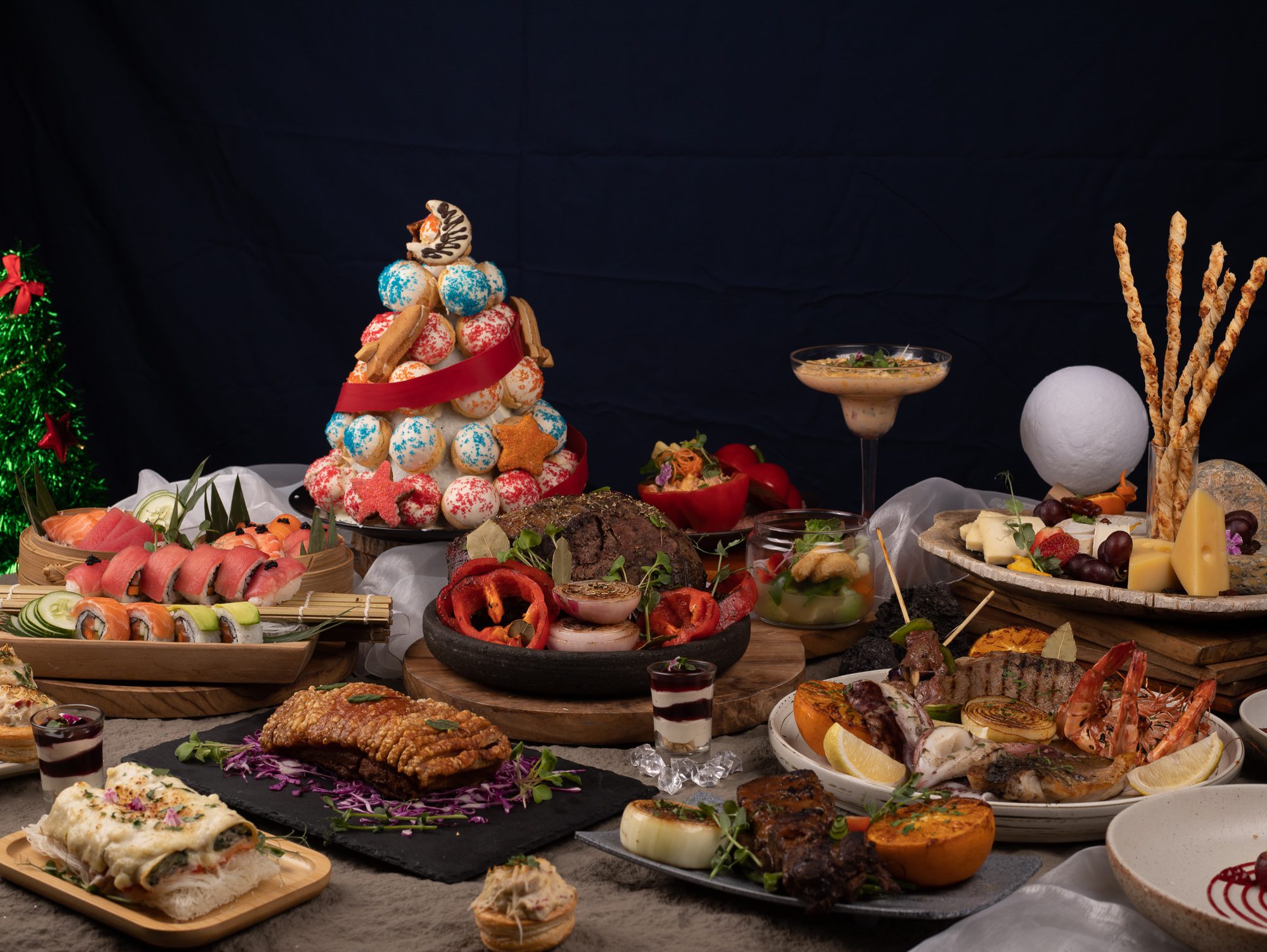 Stellar Season 2025 at Pullman Bali Legian Beach: A Mindful Celestial Celebration by the Ocean