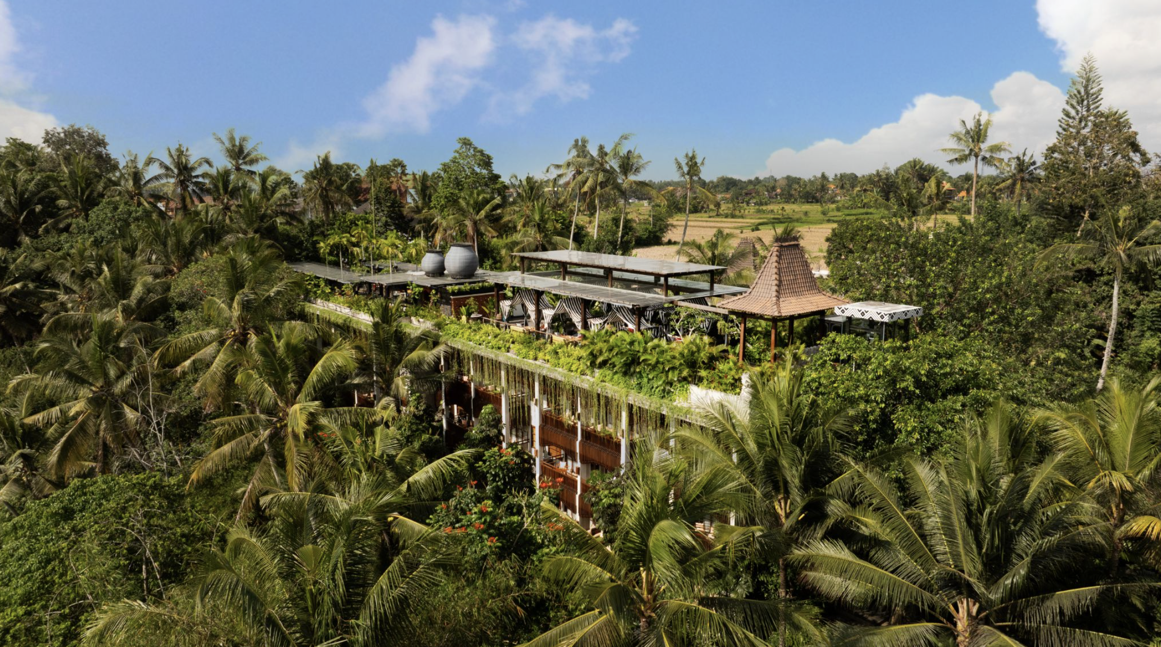 Starting the Year Mindfully at Arkamara Dijiwa Ubud: A Journey Toward a More Sustainable Future