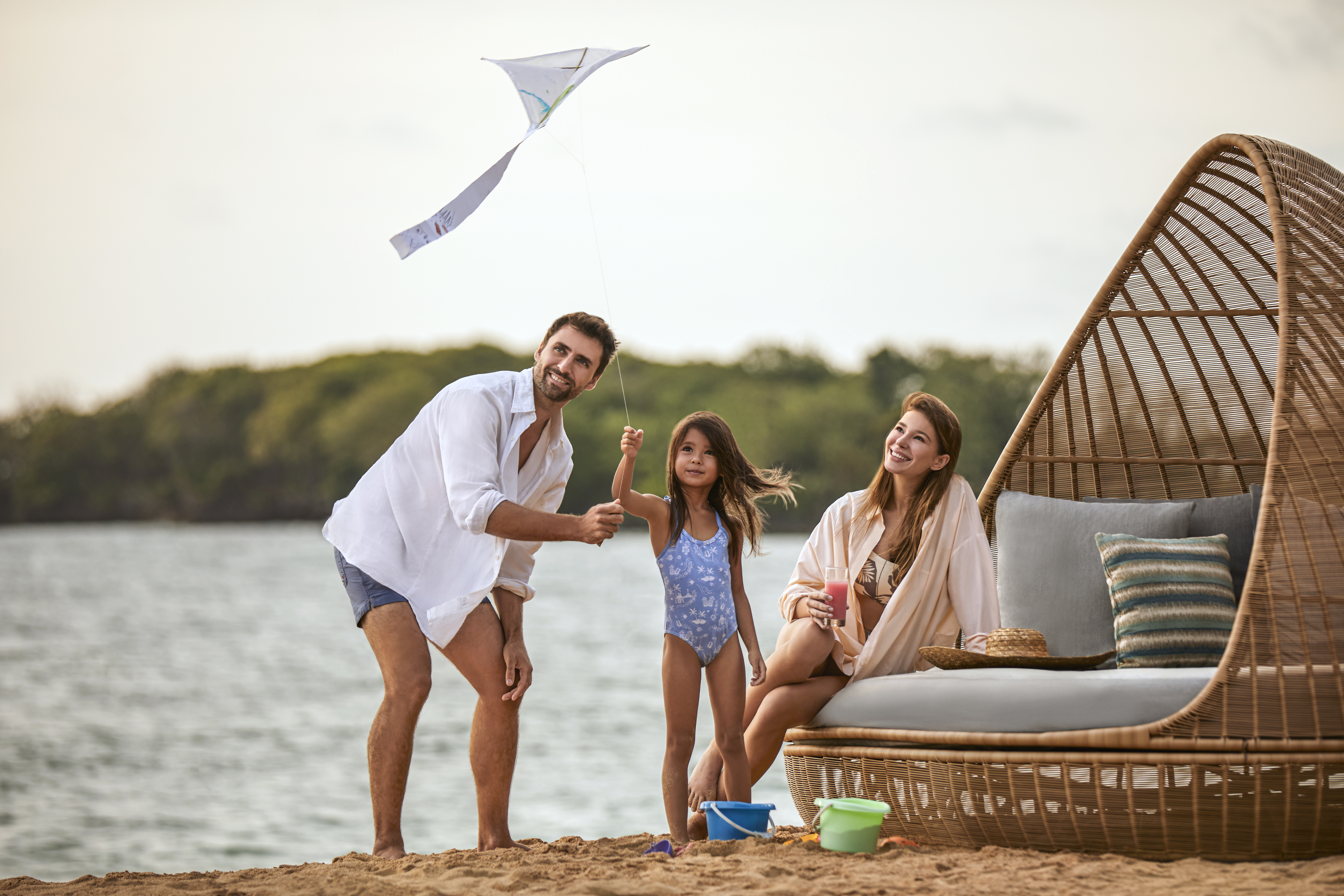 The Westin Resort Nusa Dua Bali Voted #1 Best Family Resort by Holidays With Kids Australia for Unforgettable Holidays