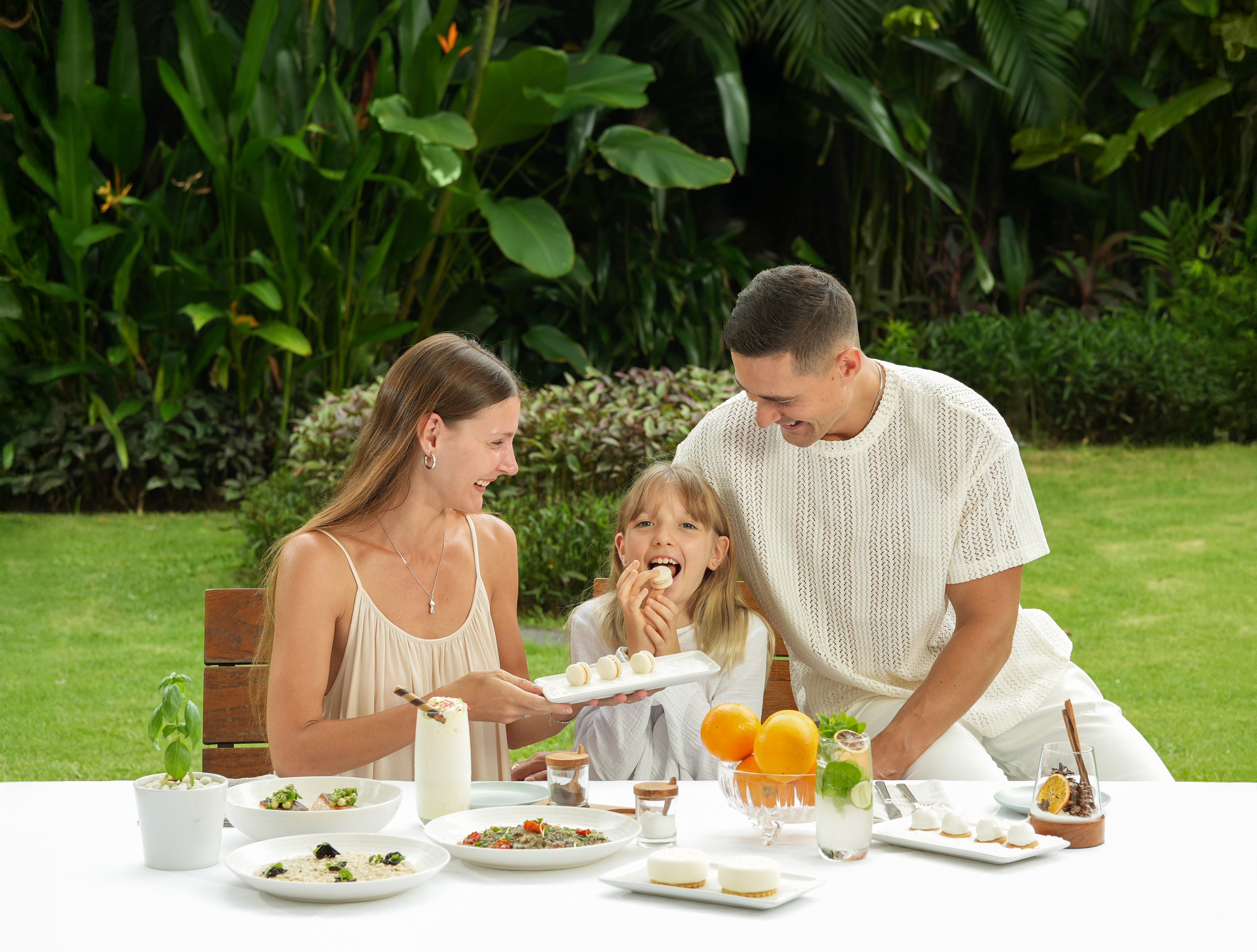 Prego Sets the Table for 2026 with a Year of Italian-Inspired Sunday Brunch Celebrations at The Westin Nusa Dua, Bali
