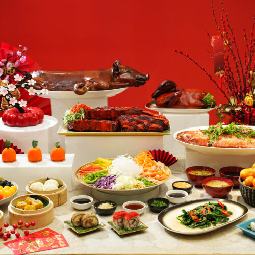 Flavours of Prosperity: Welcome Lunar New Year 2026 by the Sea at Sofitel Bali Nusa Dua Beach Resort