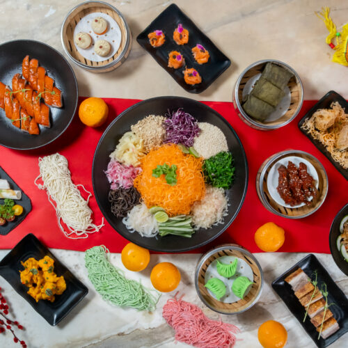 A Year of Fire and Fortune: Chinese New Year Unfolds at The Apurva Kempinski Bali