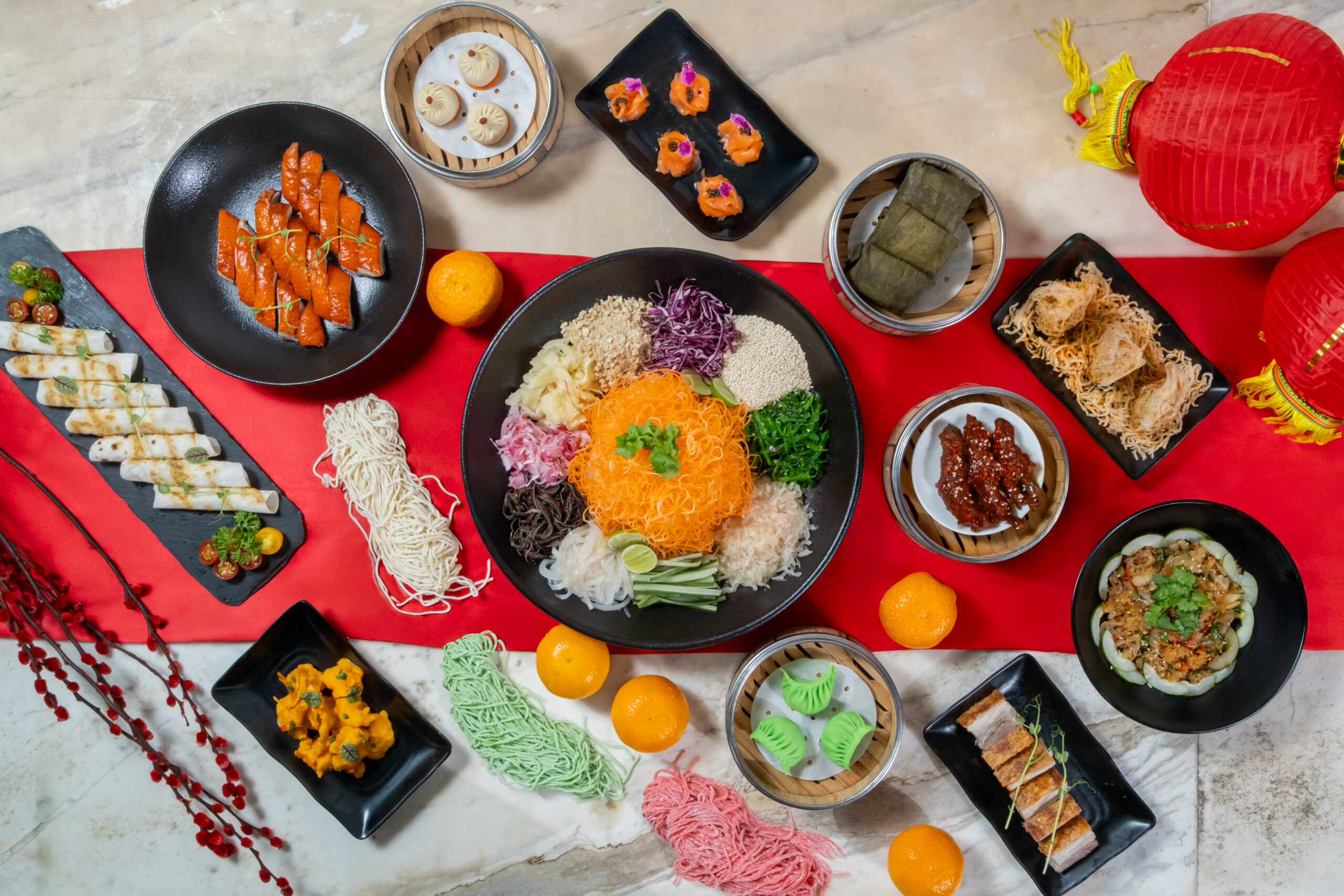 A Year of Fire and Fortune: Chinese New Year Unfolds at The Apurva Kempinski Bali