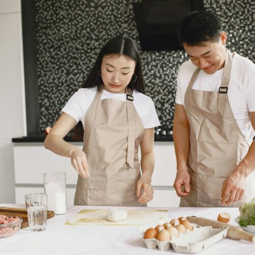 How Cooking Together Became the Ultimate Date