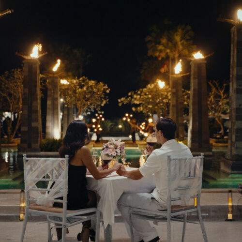 Romantique Valentine by the Sea at Sofitel Bali Nusa Dua Beach Resort