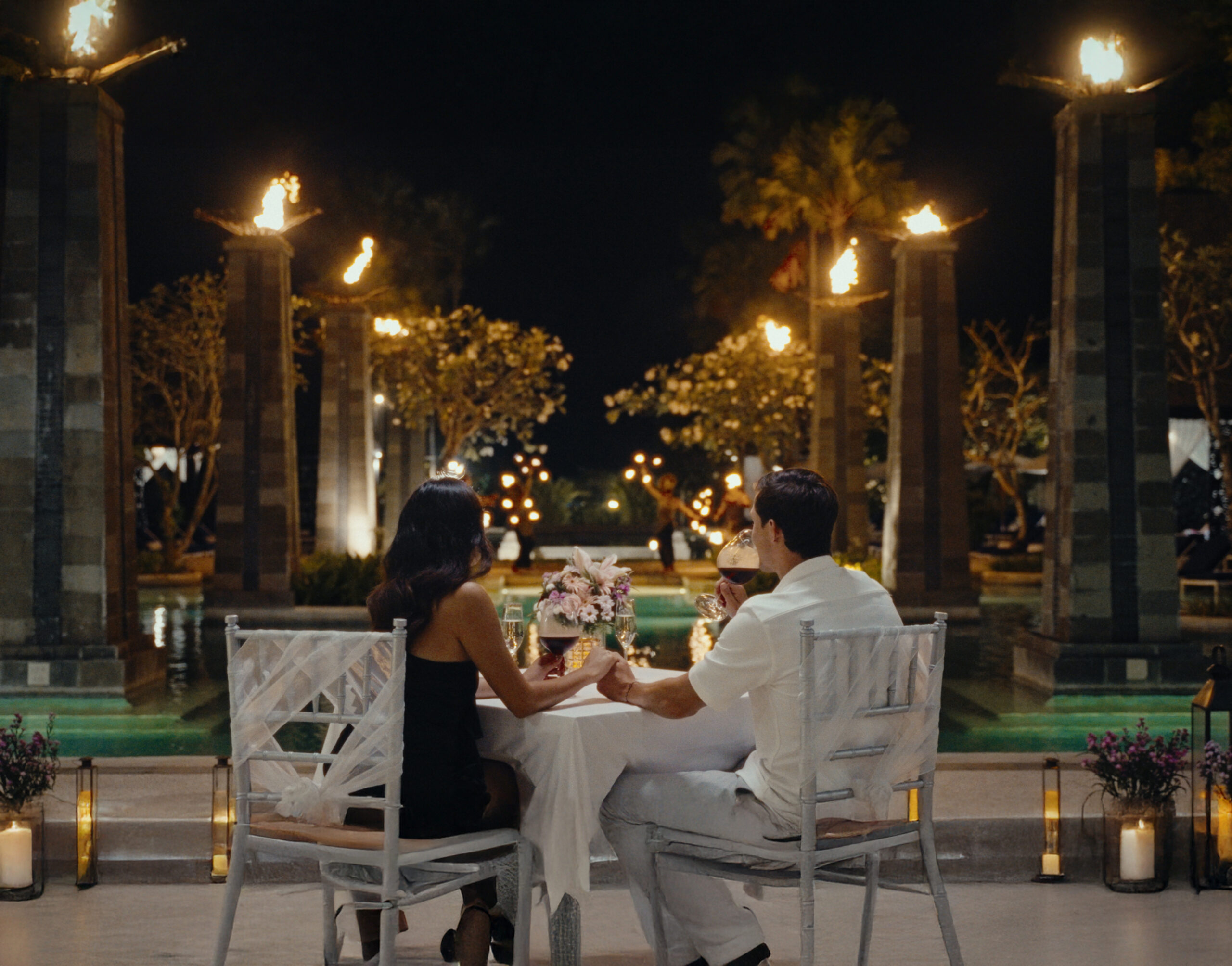 Romantique Valentine by the Sea at Sofitel Bali Nusa Dua Beach Resort