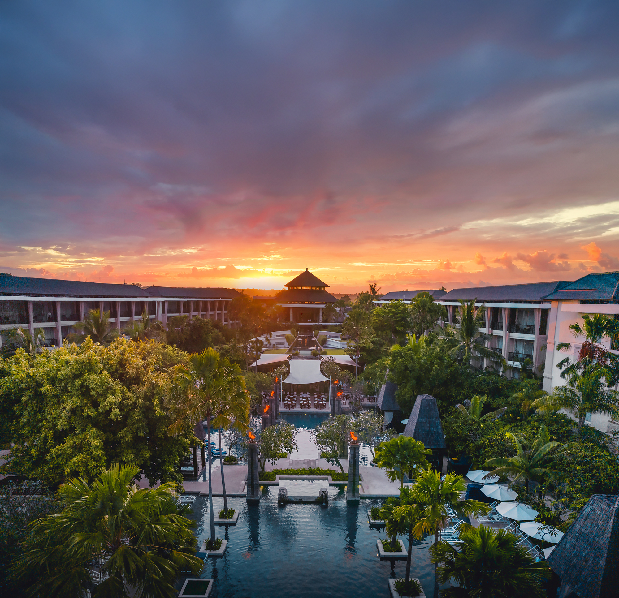 Silence in Style: A Refined Nyepi Escape by the Sea at Sofitel Bali Nusa Dua Beach Resort