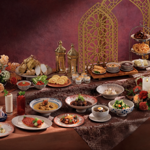 February Gastronomic Artistry: A Month of Romance, Heritage, Lunar Celebrations, and Ramadhan Traditions at Bali Beach Hotel The Heritage Collection and The Meru Sanur