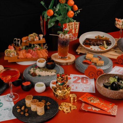 Ring in Chinese New Year with Flavours, Family, and Festive Fun at Pullman Bali Legian Beach