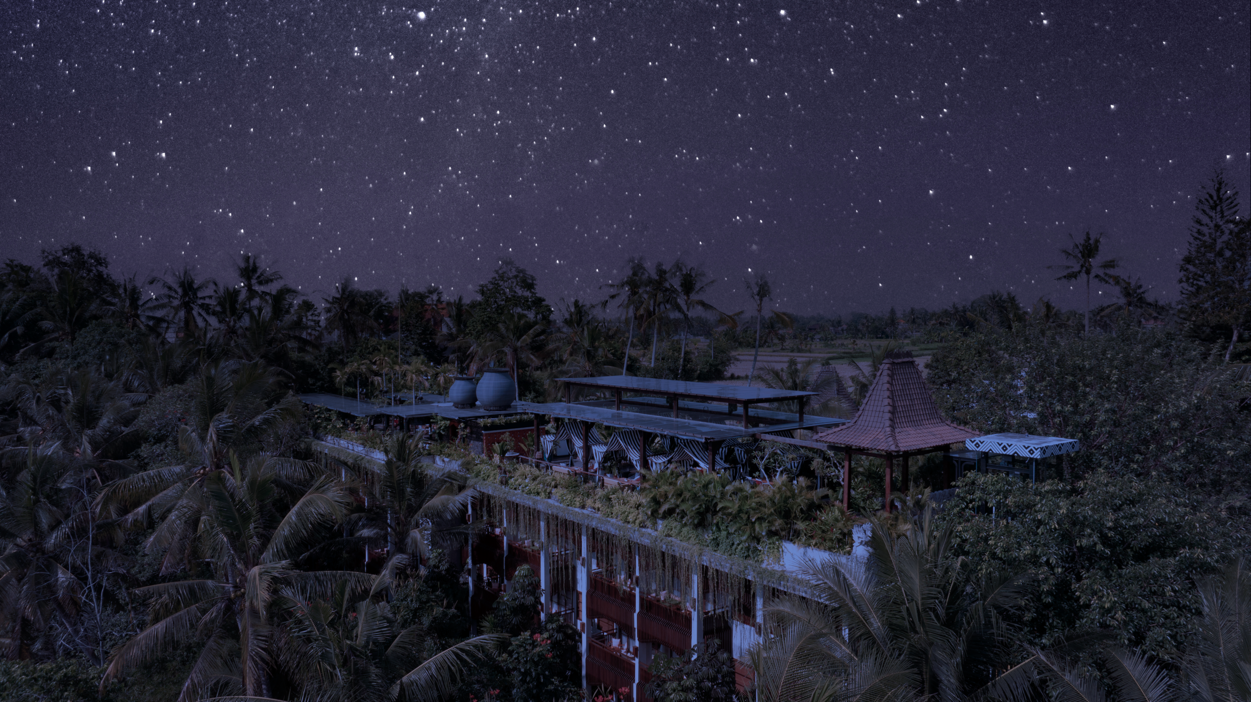 Nyepi in Bali: Experience the Day of Silence at Arkamara Dijiwa Ubud