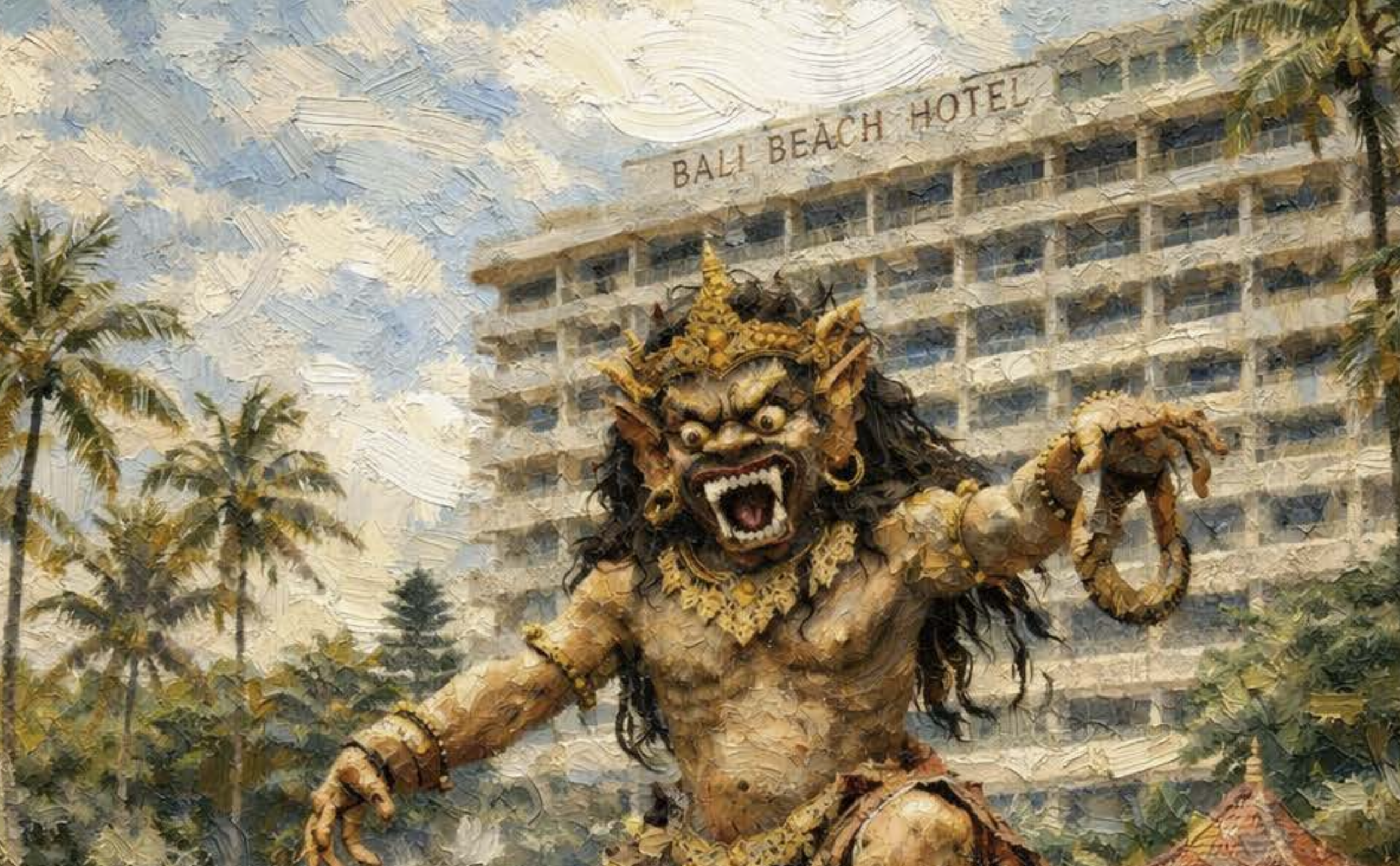 Where Silence Becomes Heritage: Experiencing Nyepi at Sanur’s Historic Shores