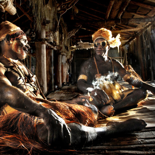 The Roads Before The Scriptures