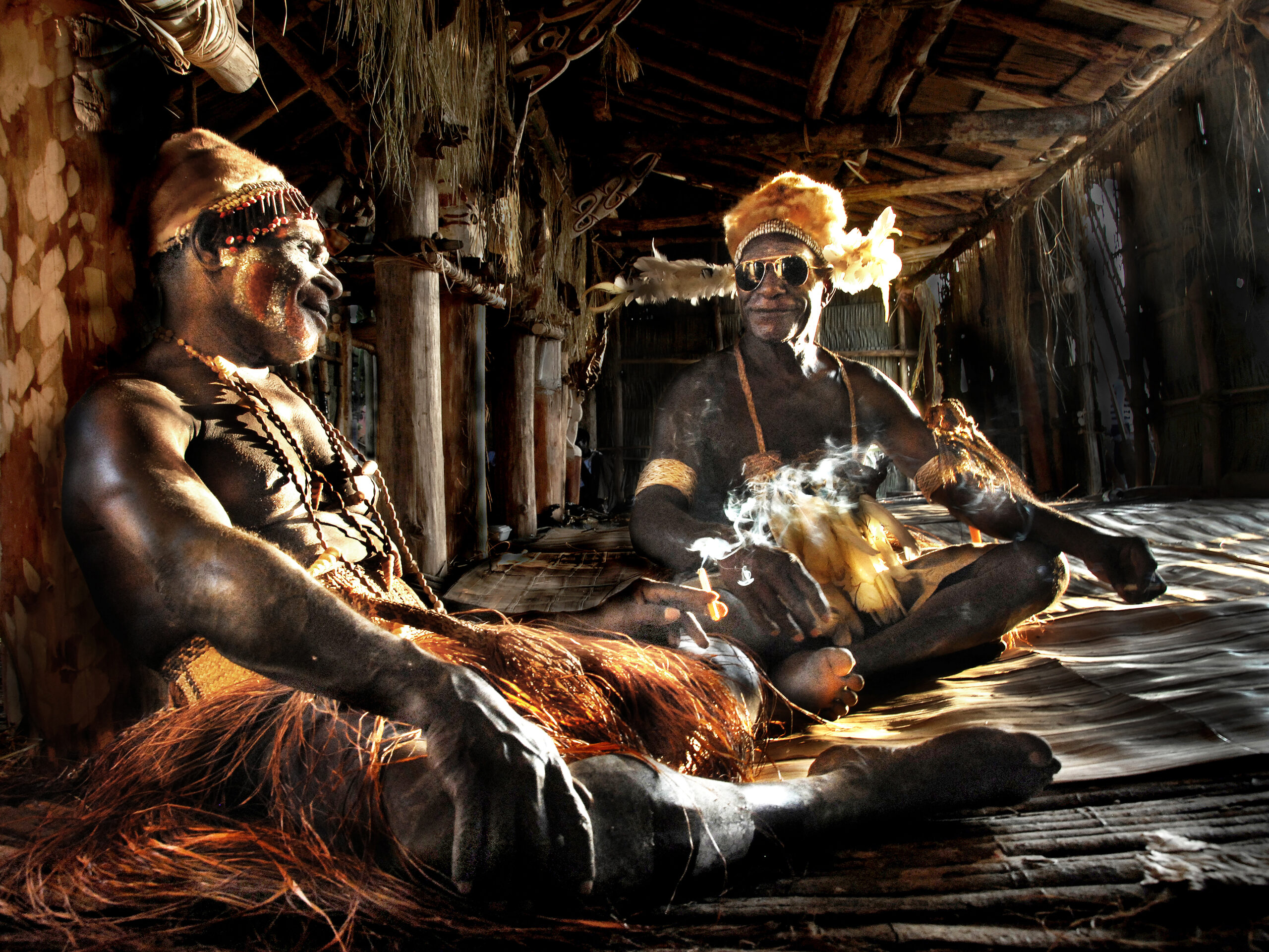 The Roads Before The Scriptures