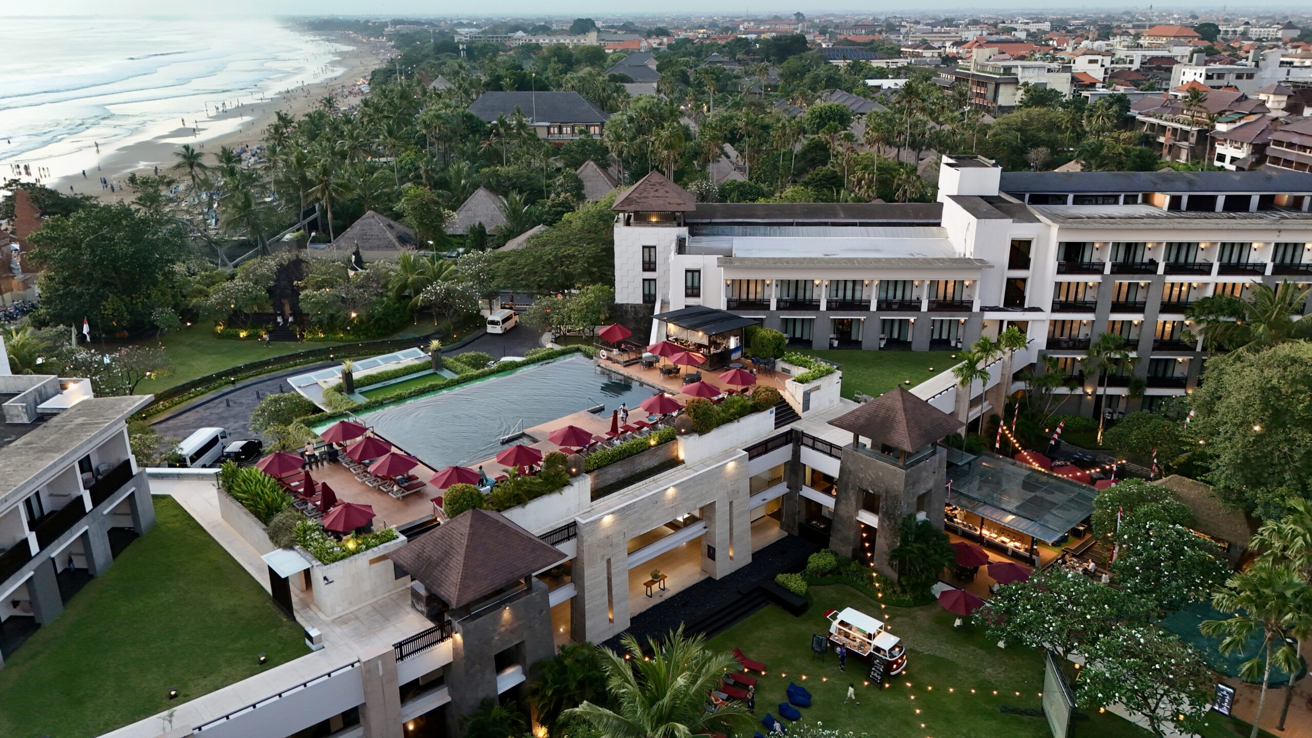 Experience the Magic of Nyepi 2026: A Serene Beachfront Escape at Pullman Bali Legian Beach